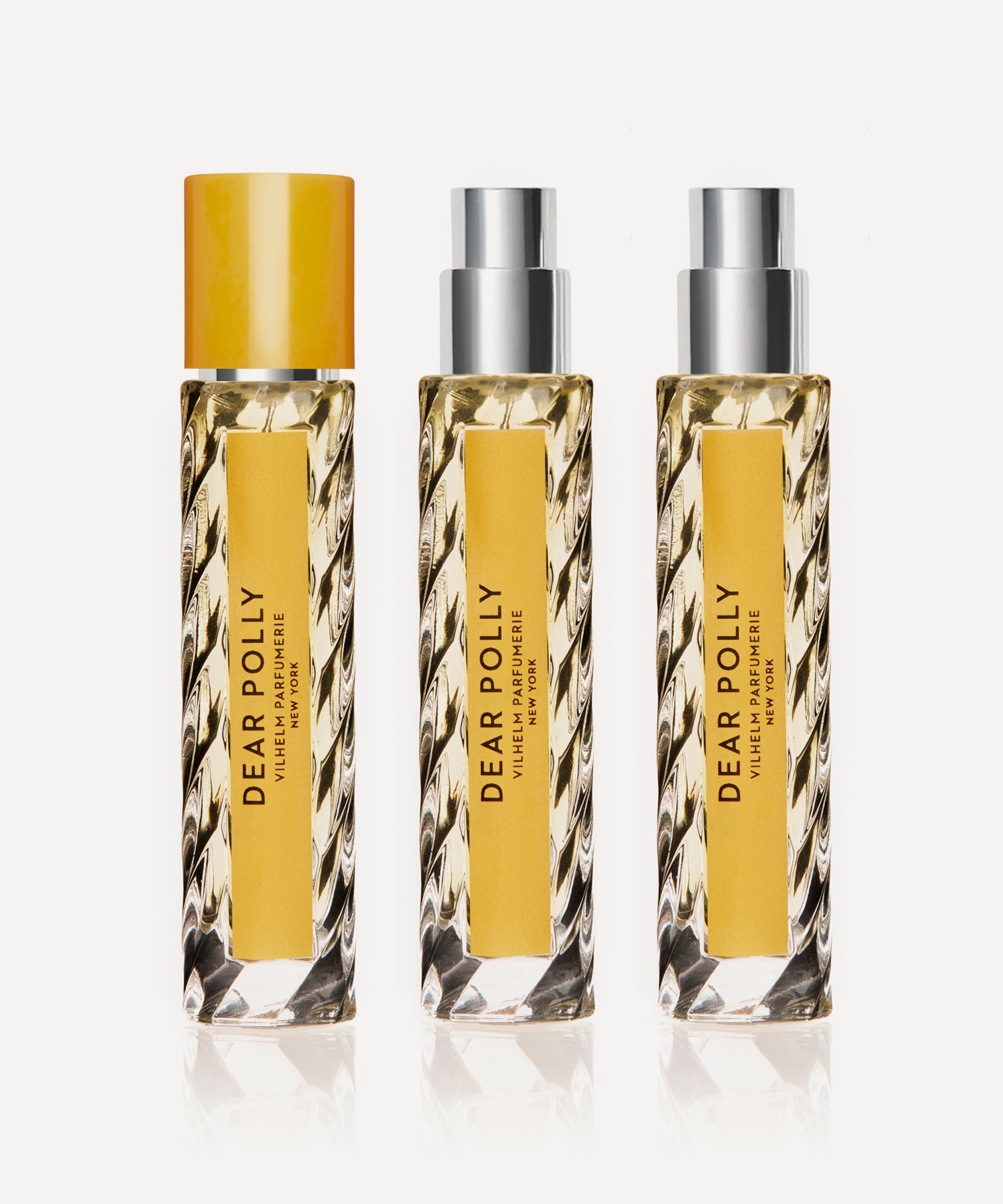 Vilhelm Parfumerie Women's Dear Polly Eau De Parfum 3 X 10ml