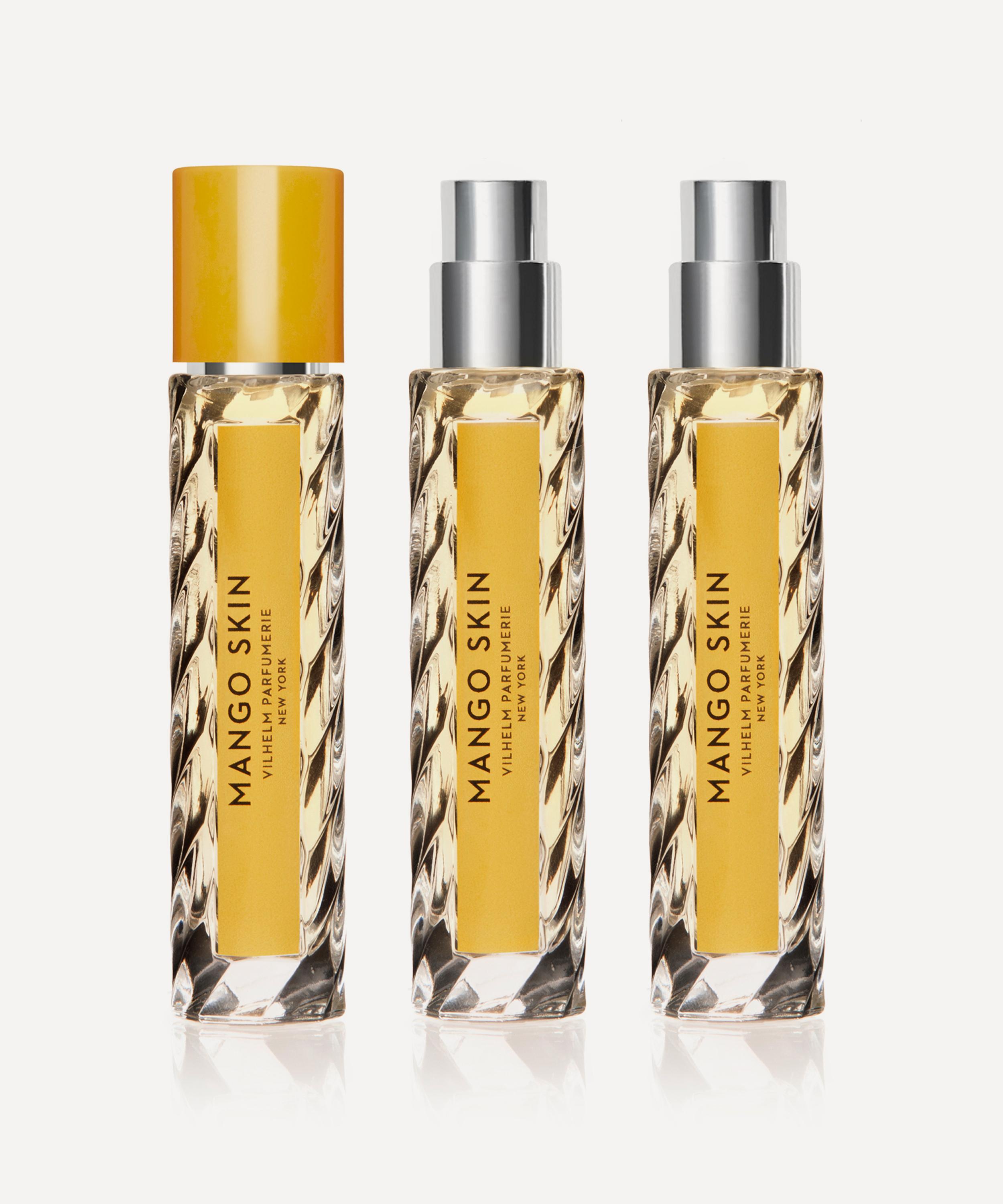 Vilhelm Parfumerie Women's Mango Skin Eau de Parfum 3x10ml - Luxury Unisex Perfume