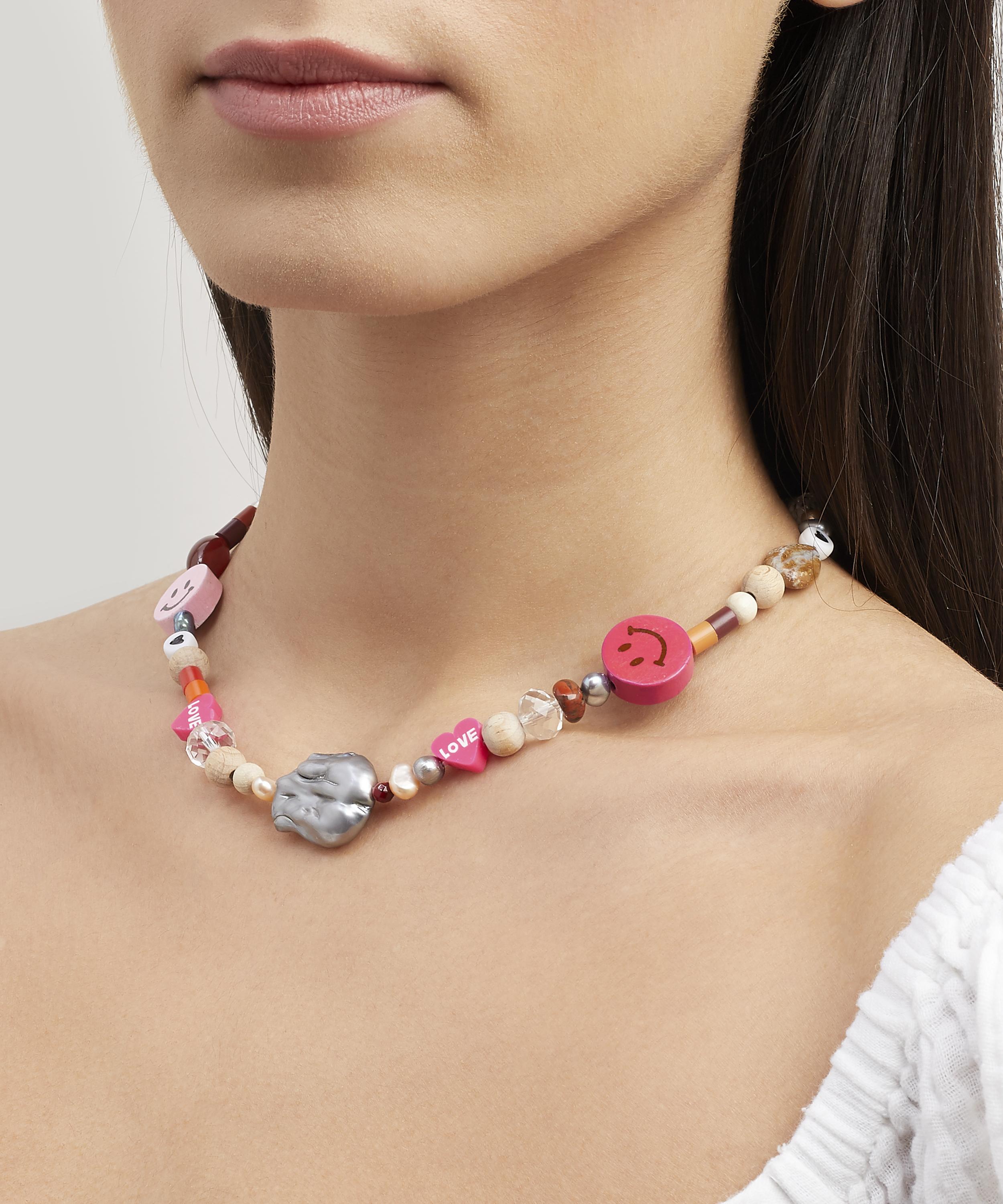 Candy Man Exclusive Beaded Necklace