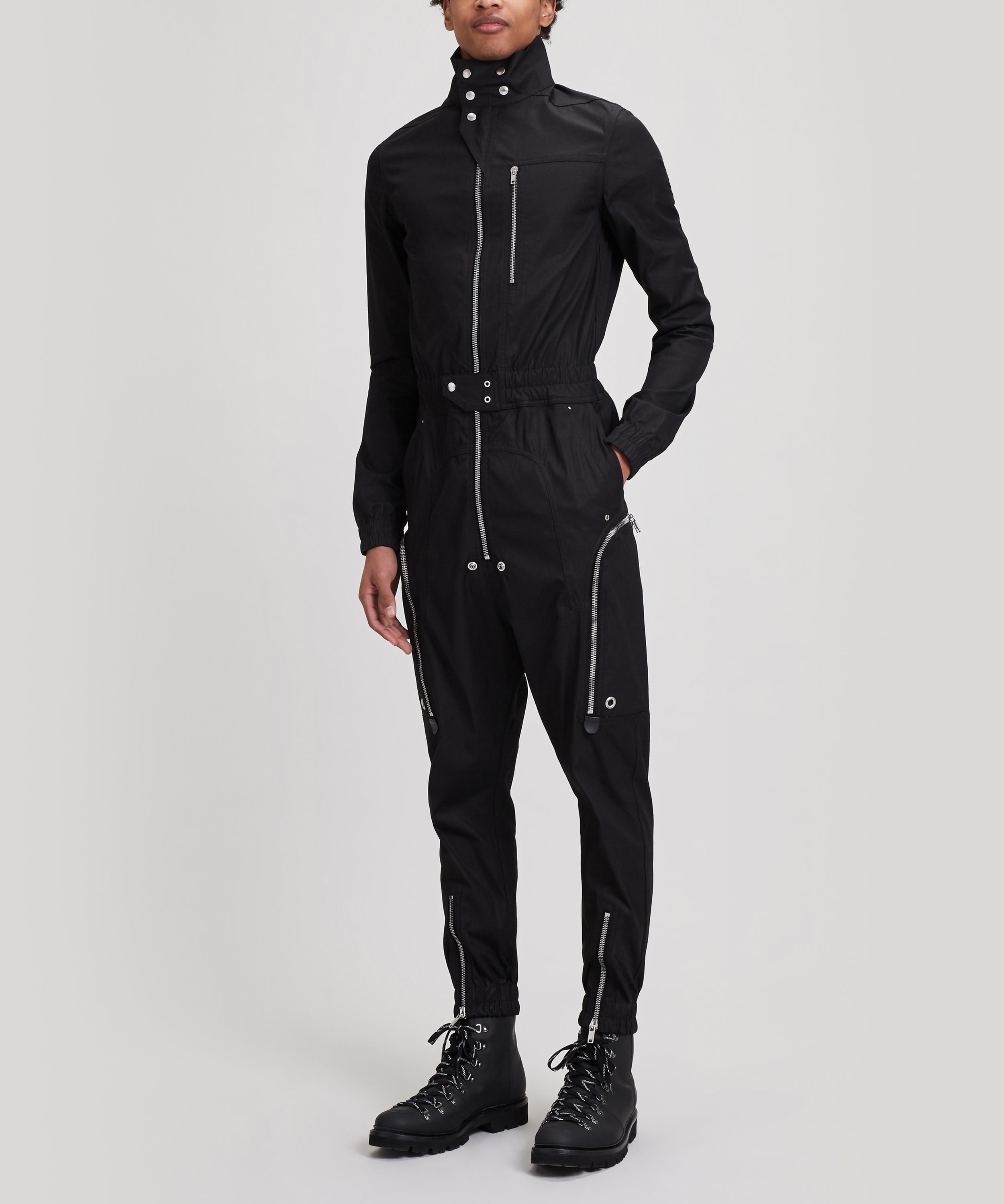 Rick owens bodybag jumpsuit new arrivals