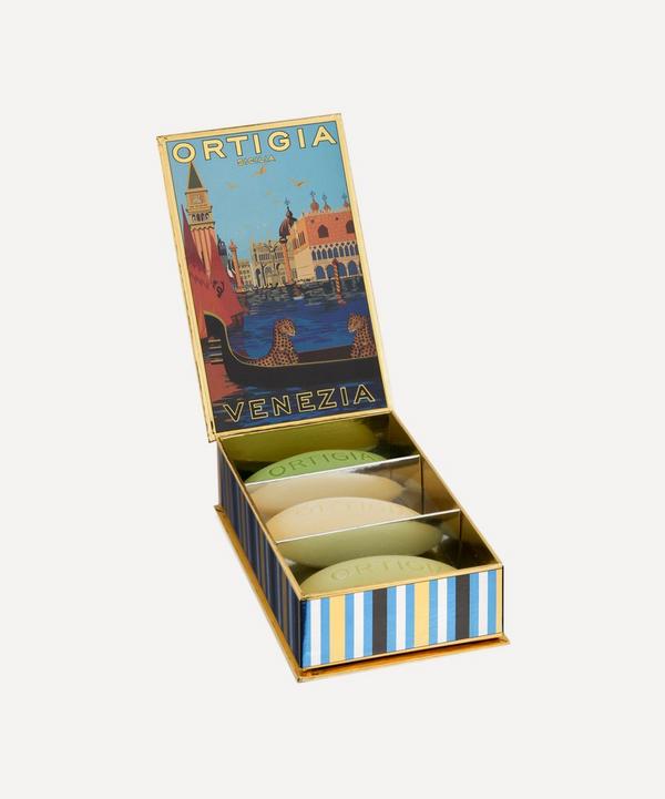 Ortigia - Venice City Soap Box