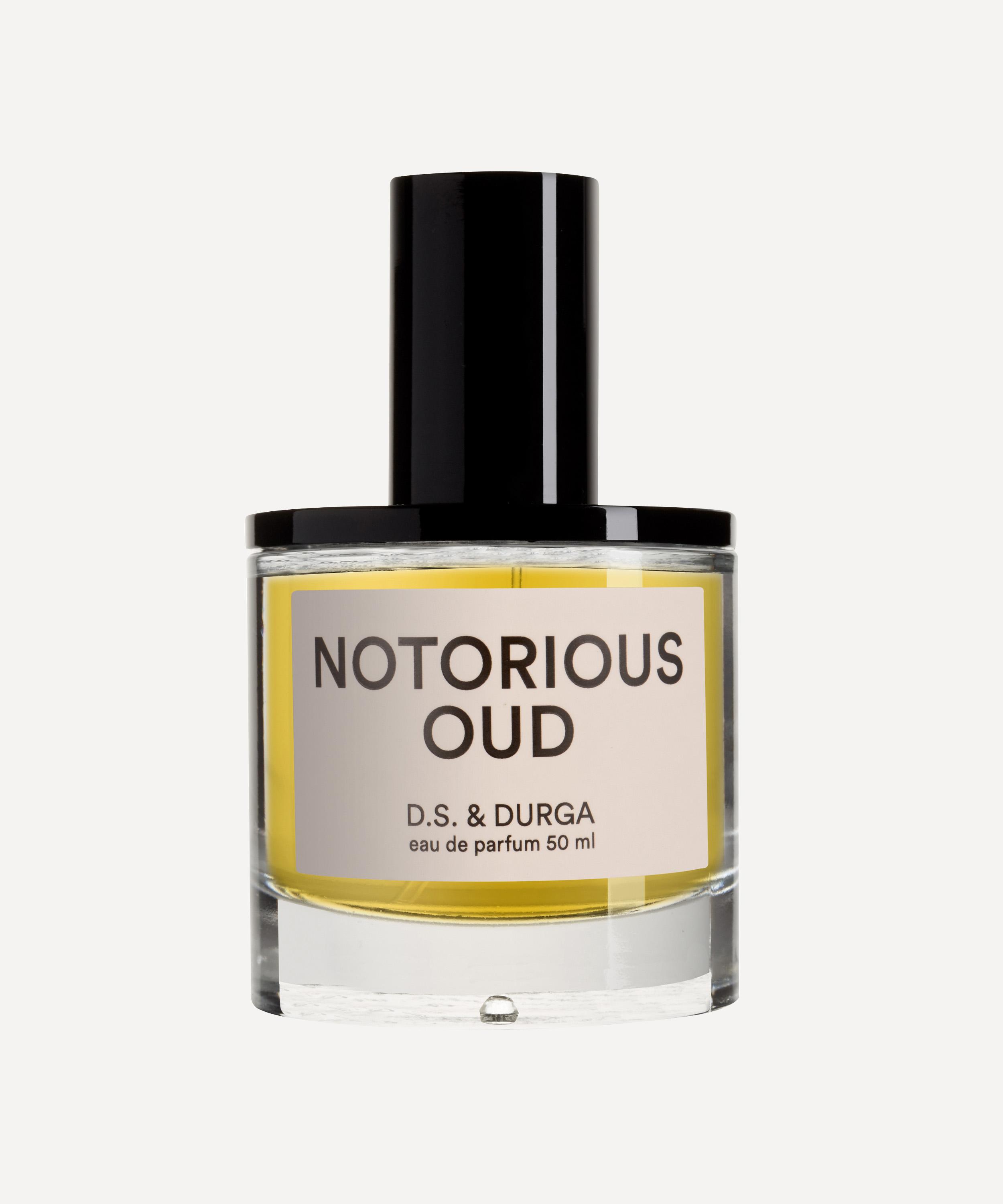 D. S. & Durga Women's Notorious Oud Eau de Parfum 50ml - Luxury Perfume