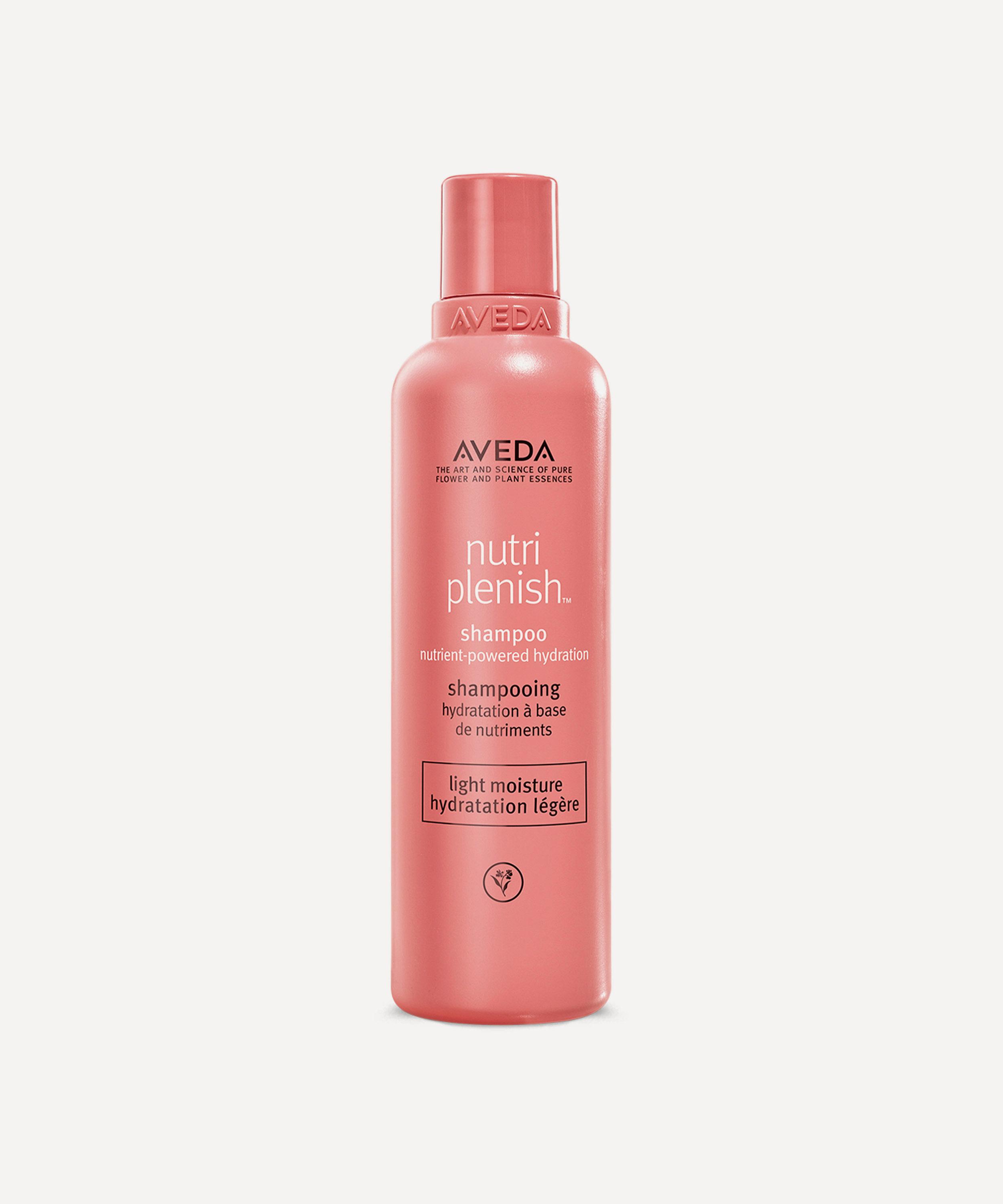 AVEDA AVEDA NUTRIPLENISH HYDRATING SHAMPOO: LIGHT MOISTURE 250ML