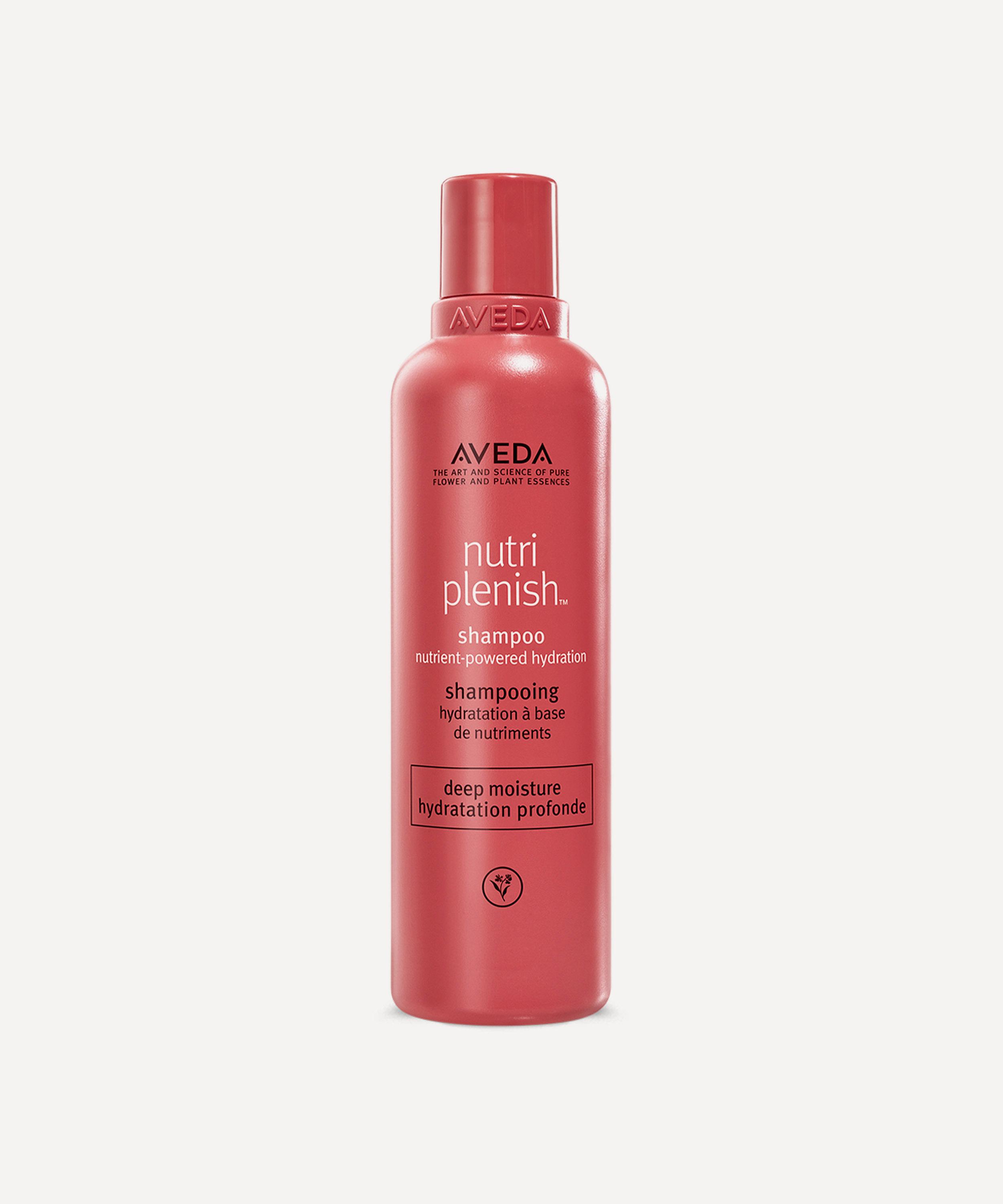AVEDA AVEDA NUTRIPLENISH HYDRATING SHAMPOO: DEEP MOISTURE 250ML