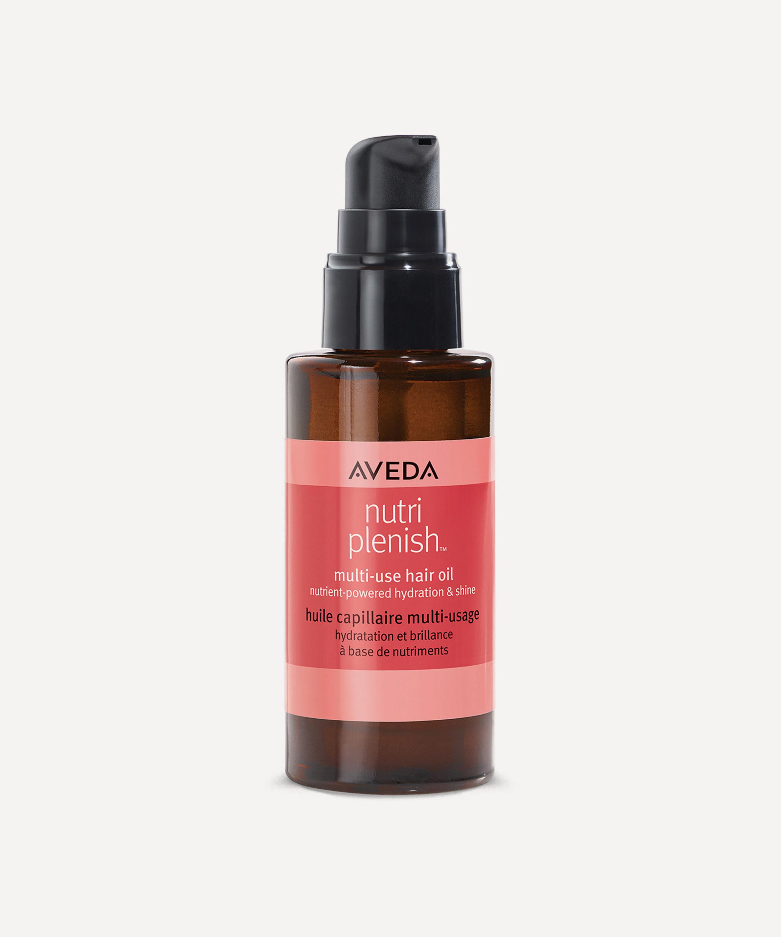 AVEDA AVEDA NUTRIPLENISH MULTI-USE HAIR OIL 30ML
