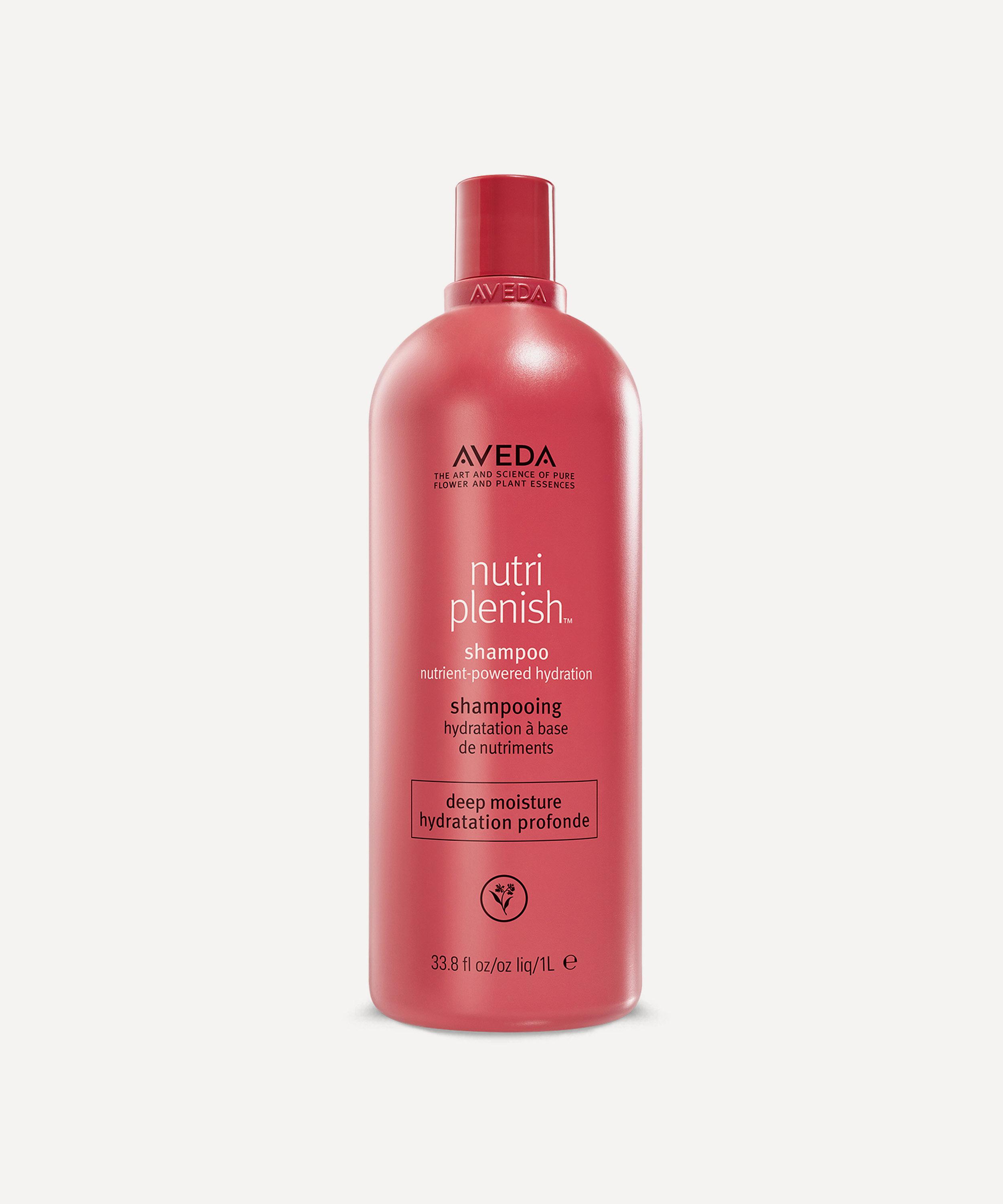 AVEDA AVEDA NUTRIPLENISH SHAMPOO DEEP MOISTURE 1000ML