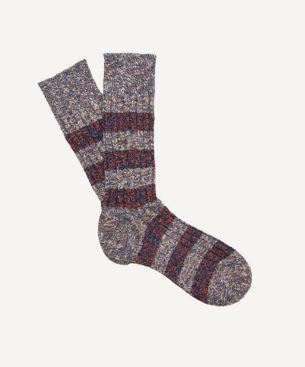 Pantherella Eden Eco-luxe Recycled Yarn Socks