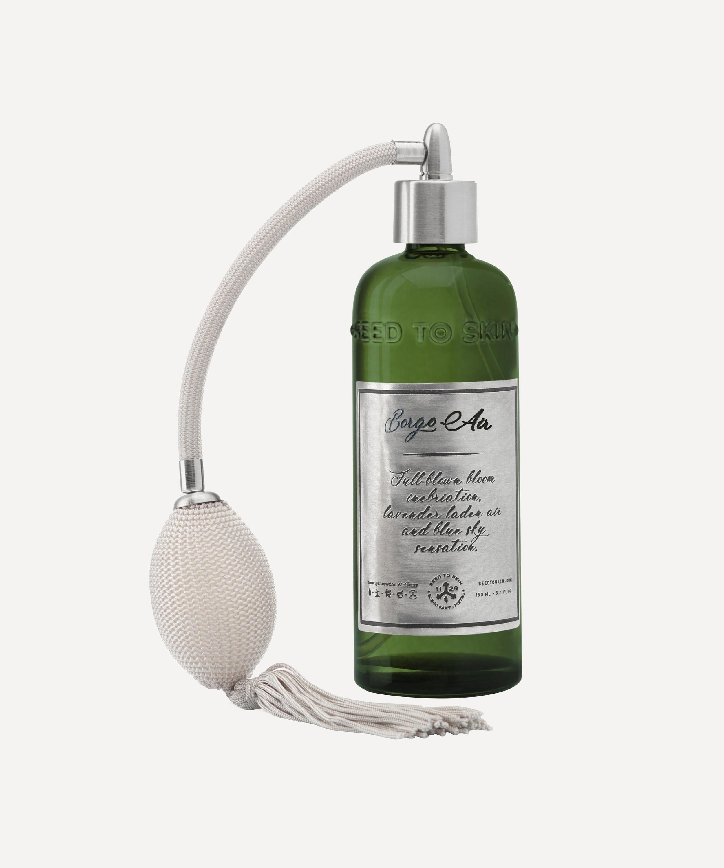 SEED TO SKIN SEED TO SKIN WINTER SMOKE ROOM SPRAY 150ML