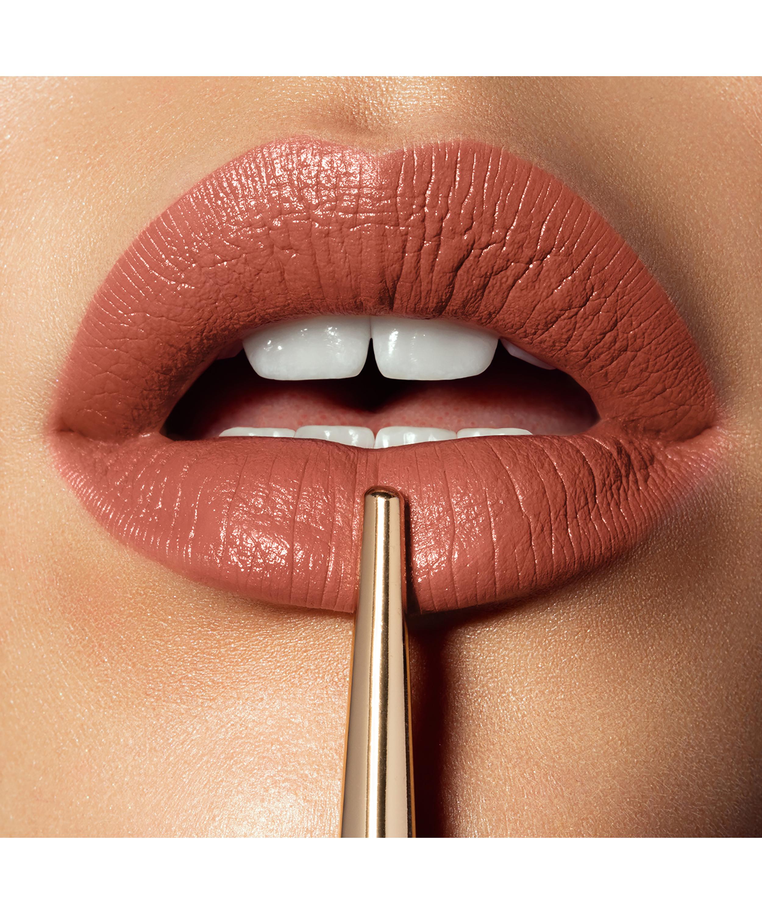 Hourglass Confession Ultra Slim High Intensity Refillable Lipstick When I Was 0.03 oz/ 0.9 G In When I Was