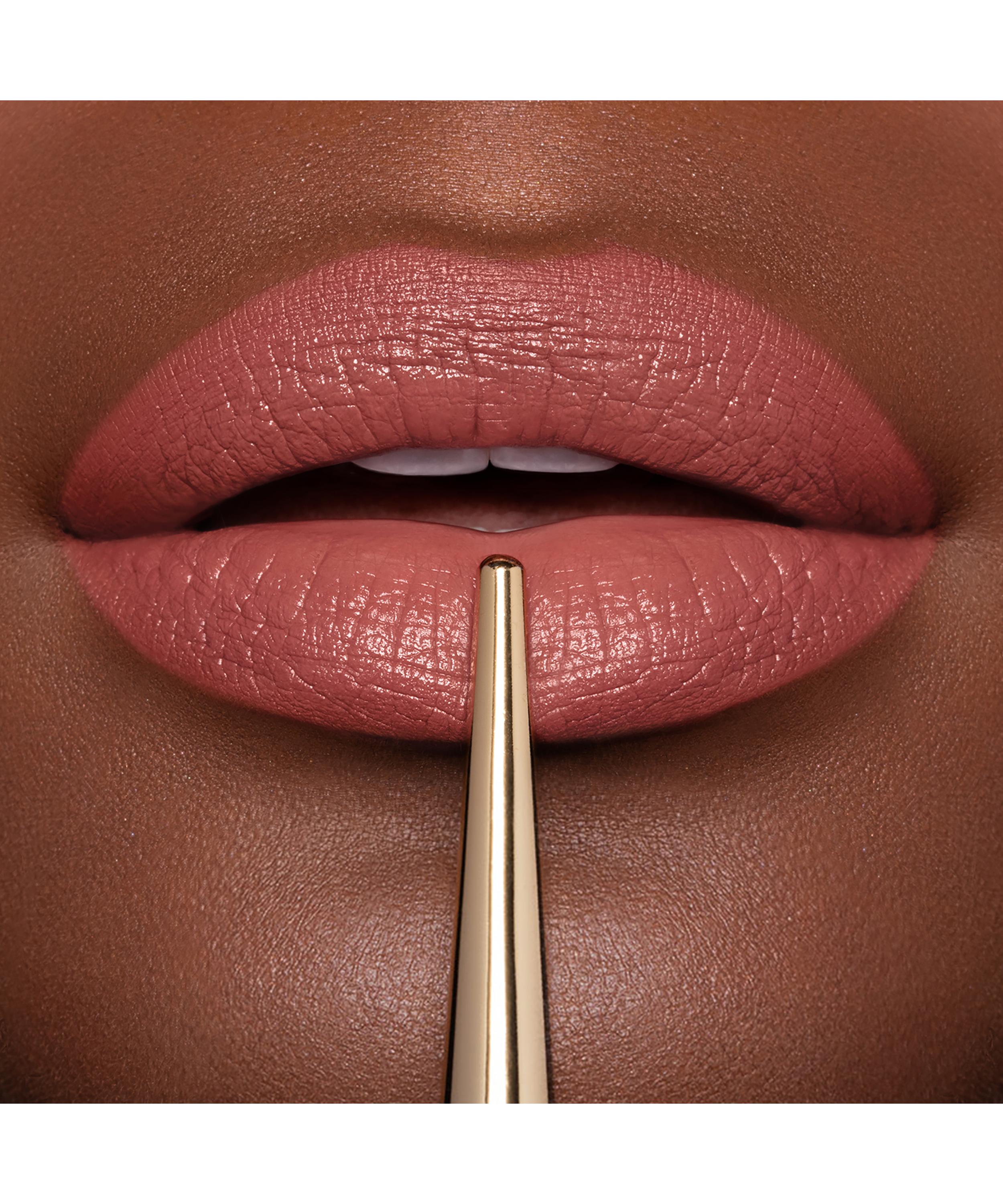 Hourglass Confession Ultra Slim High Intensity Refillable Lipstick When I Was 0.03 oz/ 0.9 G In When I Was