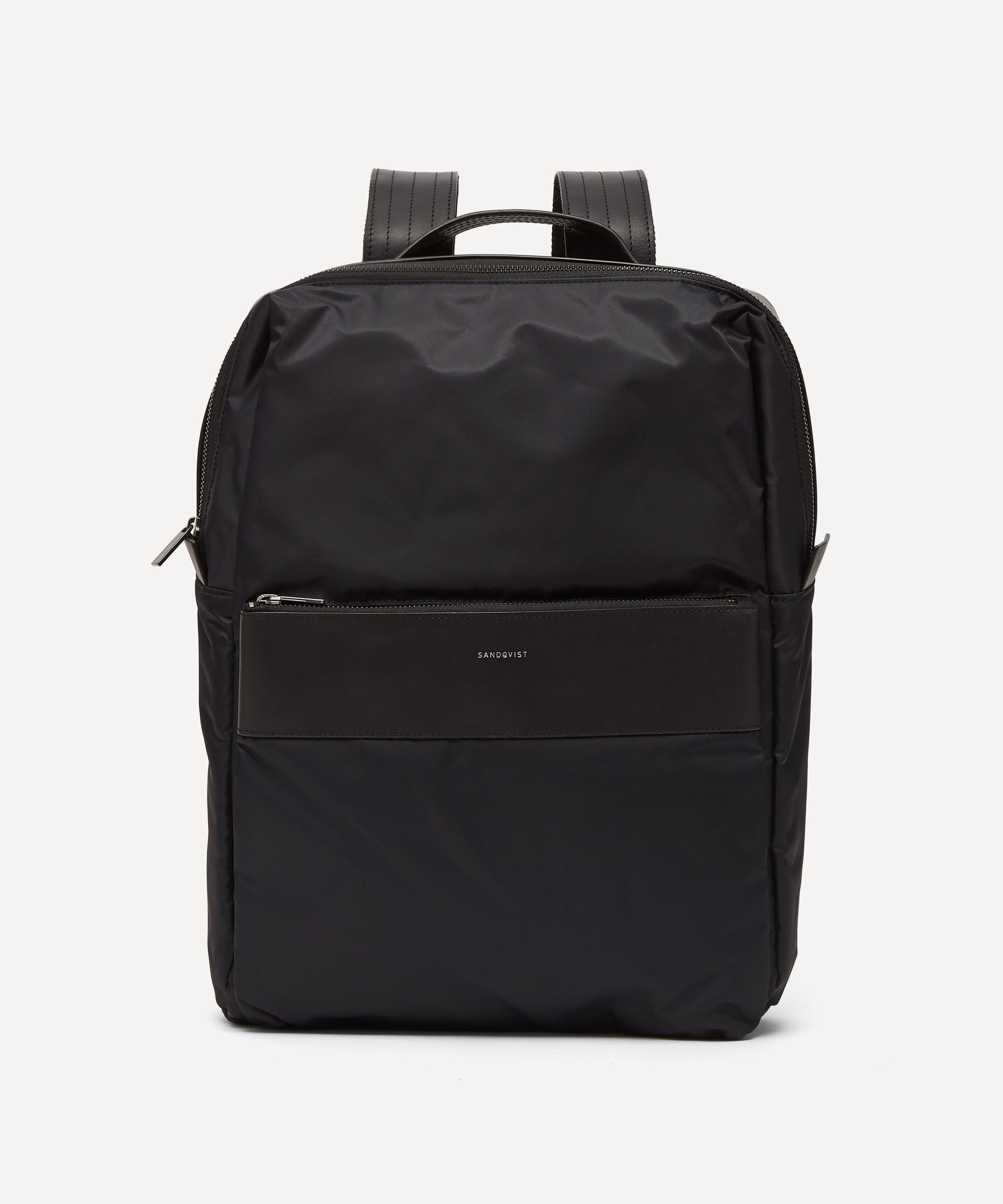 Valdemar Recycled Nylon Backpack