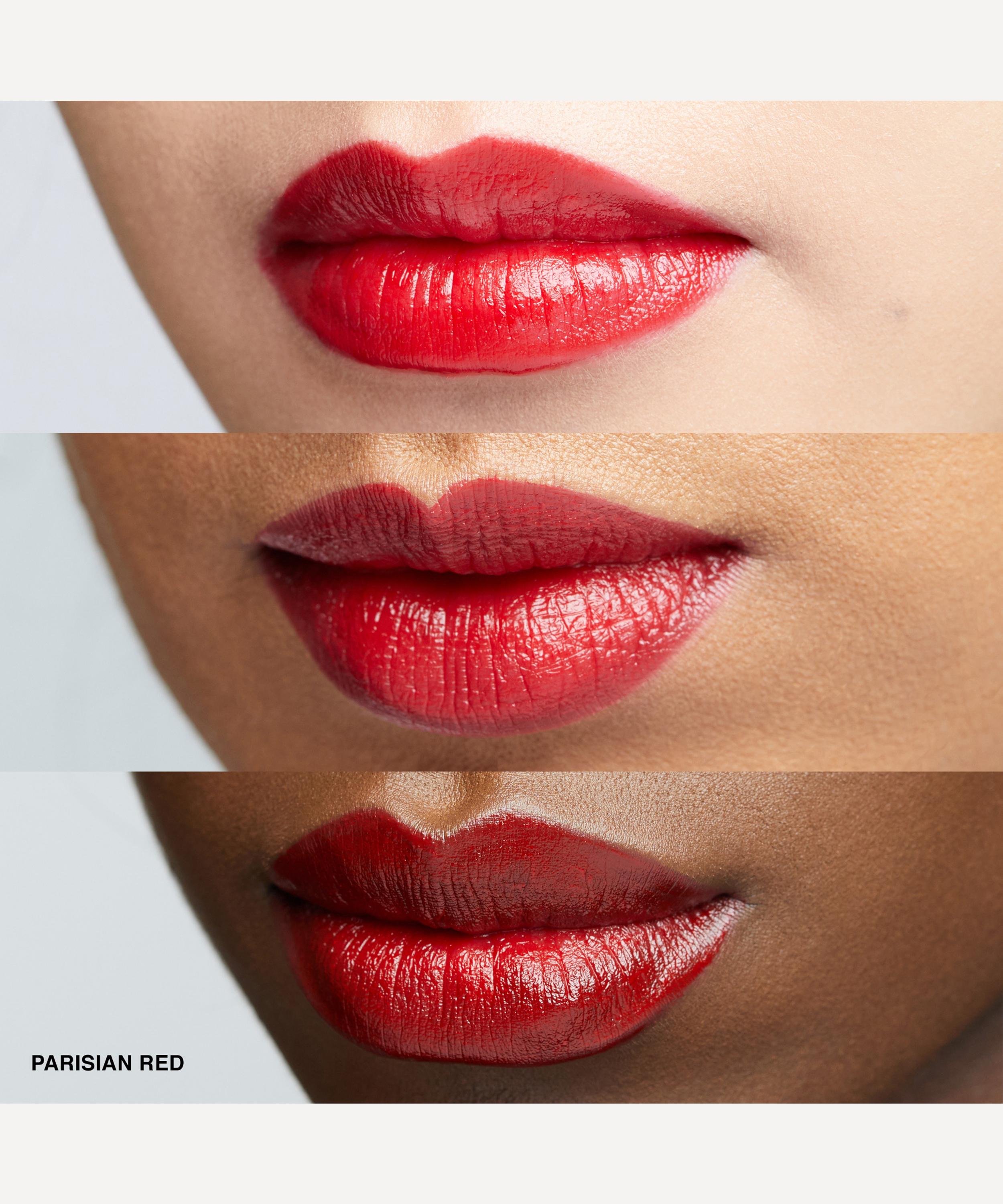 Bobbi Brown Luxe & Fortune Luxe Lip Colour In Parisian Red In Parisian Red