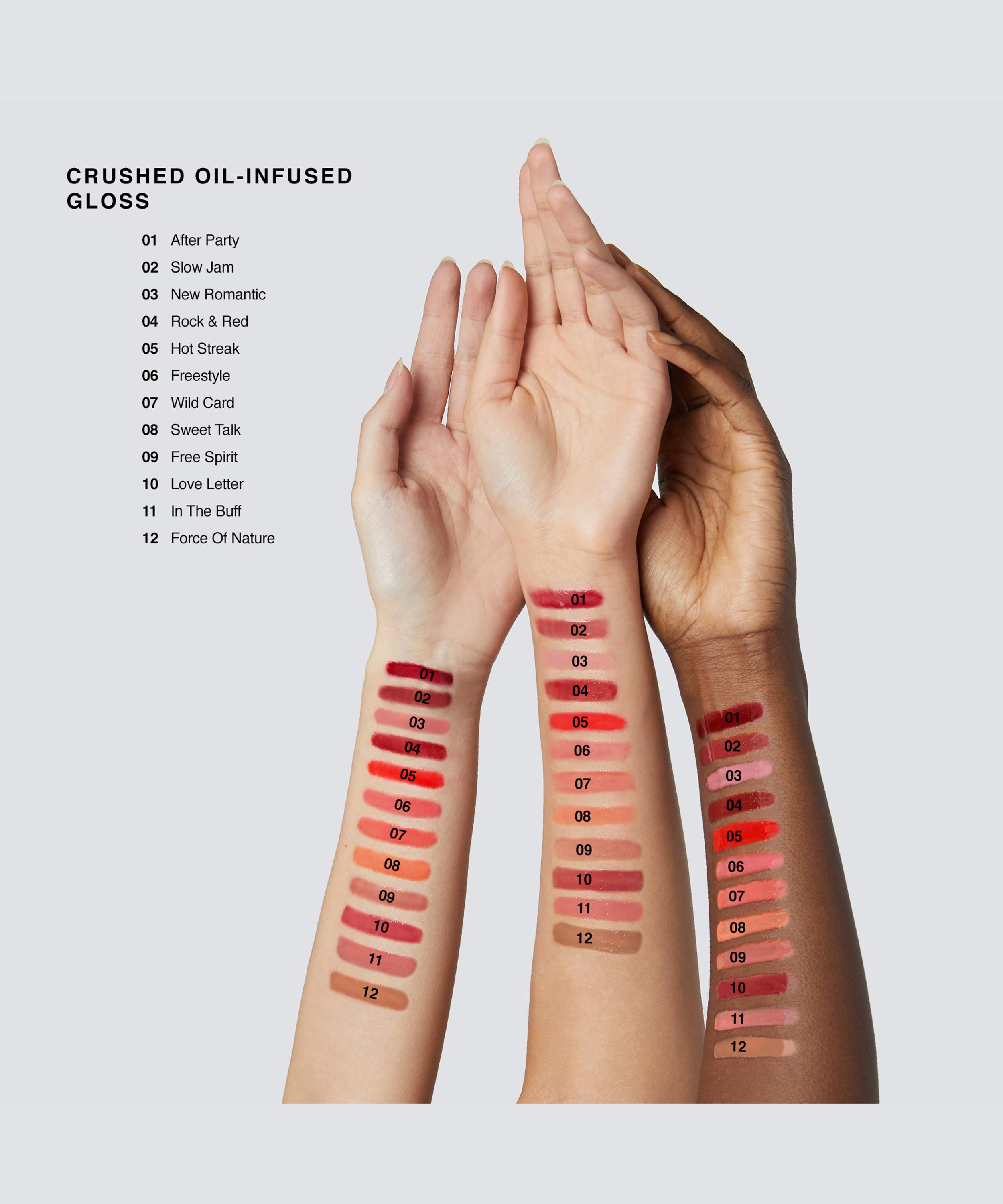 Bobbi Brown Crushed Oil-infused Lip Gloss In Hot Streak