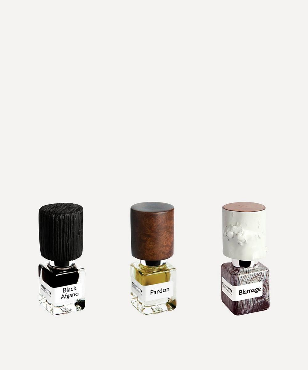 Nasomatto Nas Perfume Oil Collection 3 X 4ml