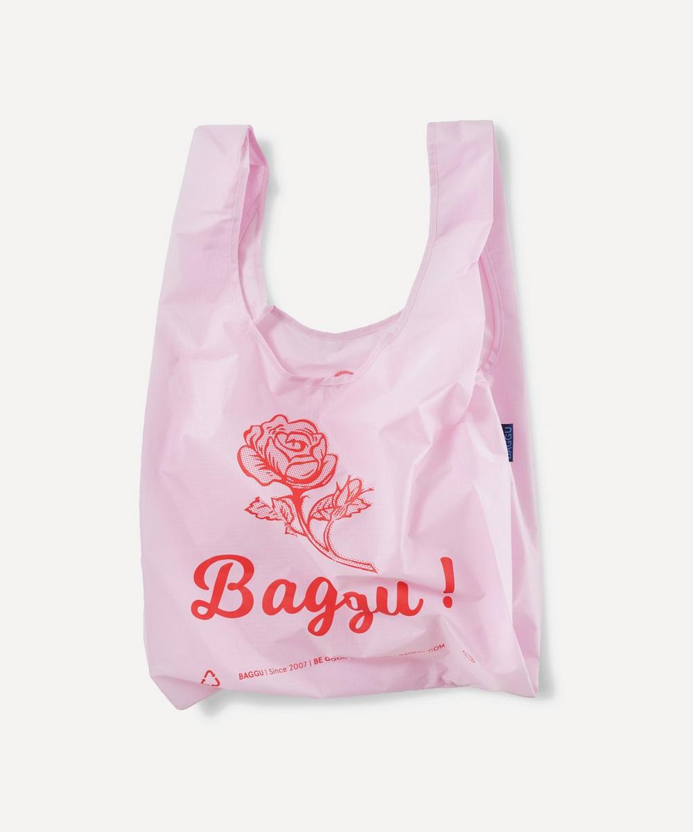 Baggu Thank You Rose Standard Reusable Bag