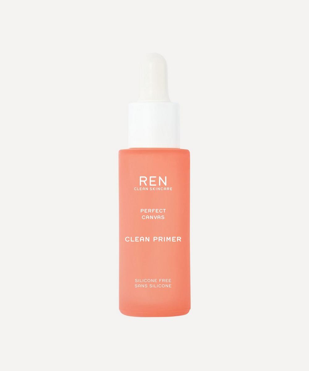 REN Clean Skincare - Perfect Canvas Clean Primer 30ml