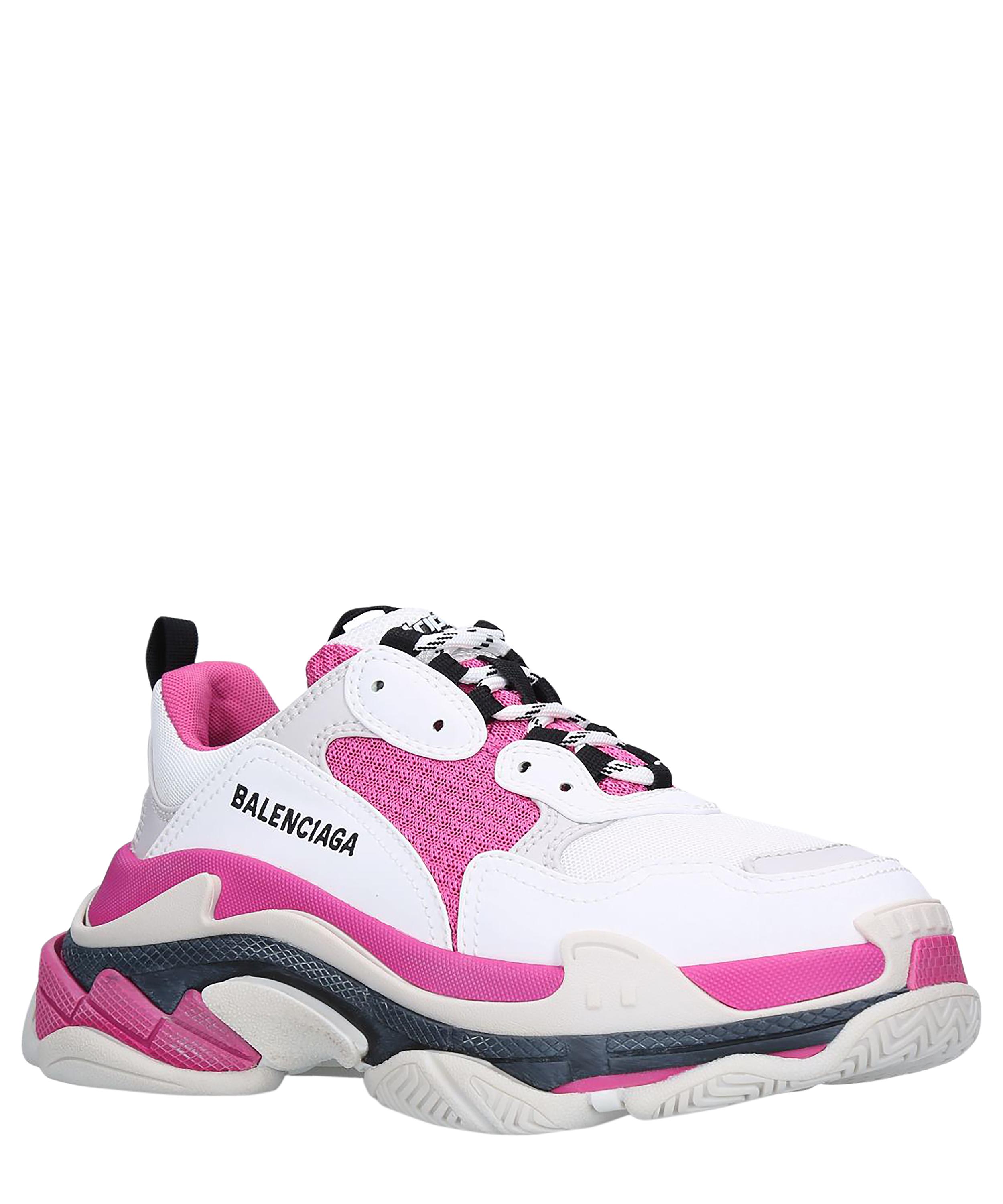 Balenciaga Women's Triple S Trainers
