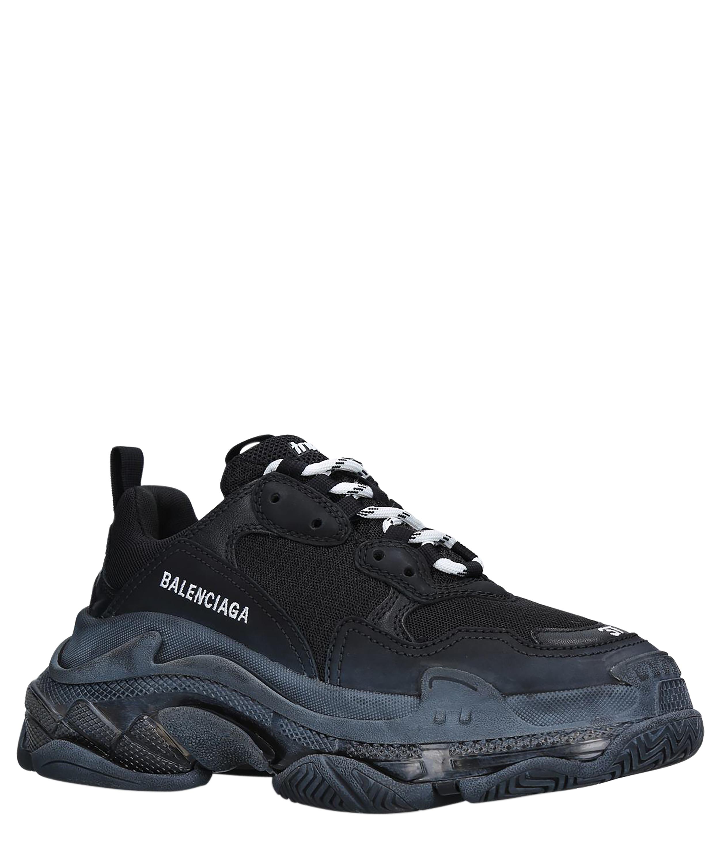 Balenciaga Women's Triple S Bubble Trainers