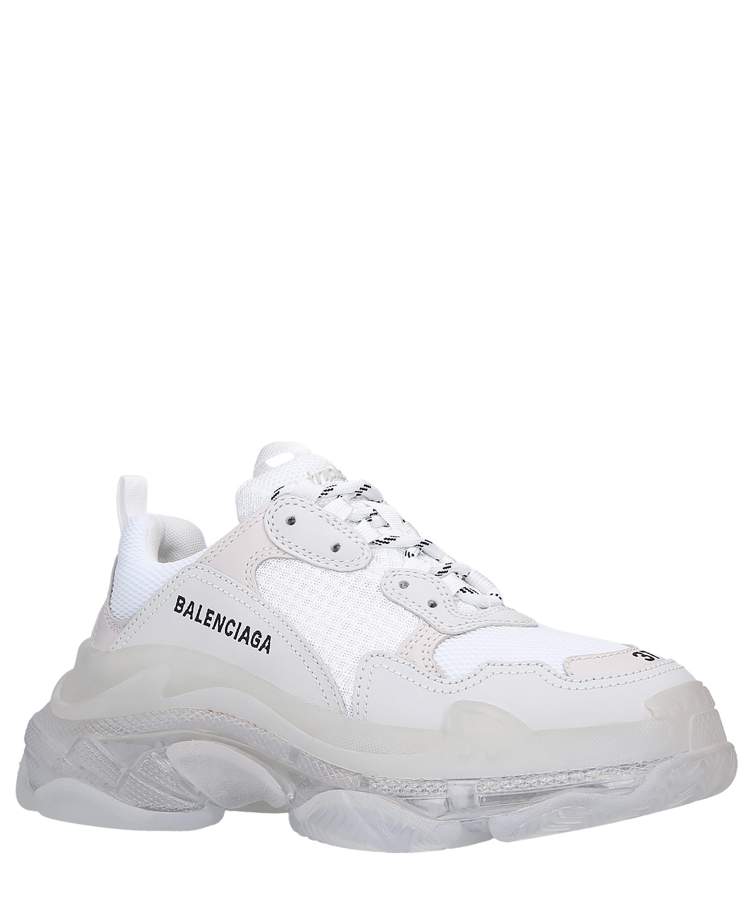 Balenciaga Women's Triple S Bubble Trainers