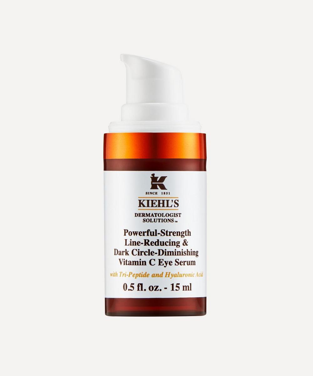 Powerful-Strength Line-Reducing & Dark Circle Diminishing Vitamin C Eye Serum 15ml