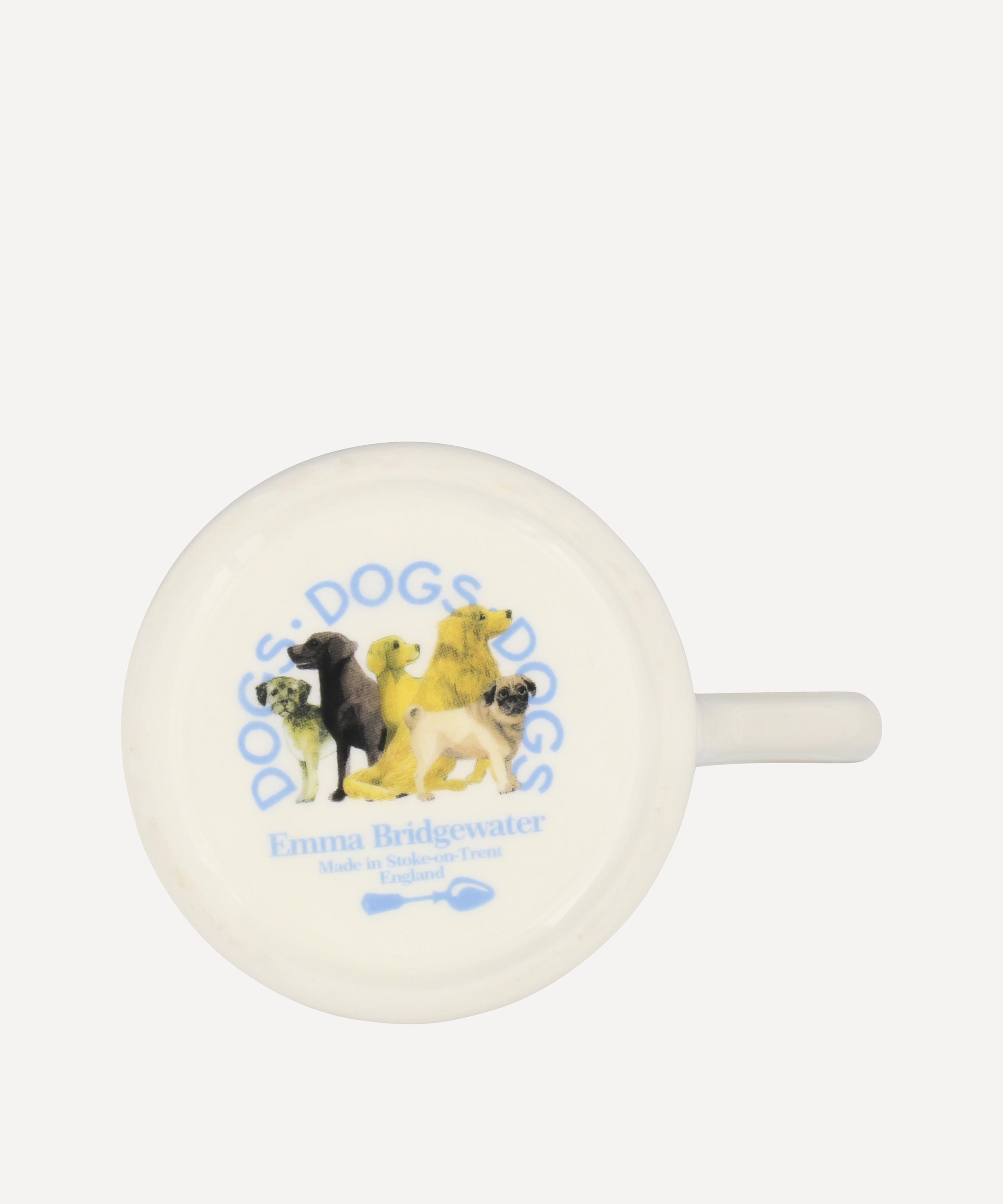 emma bridgewater yellow labrador mug