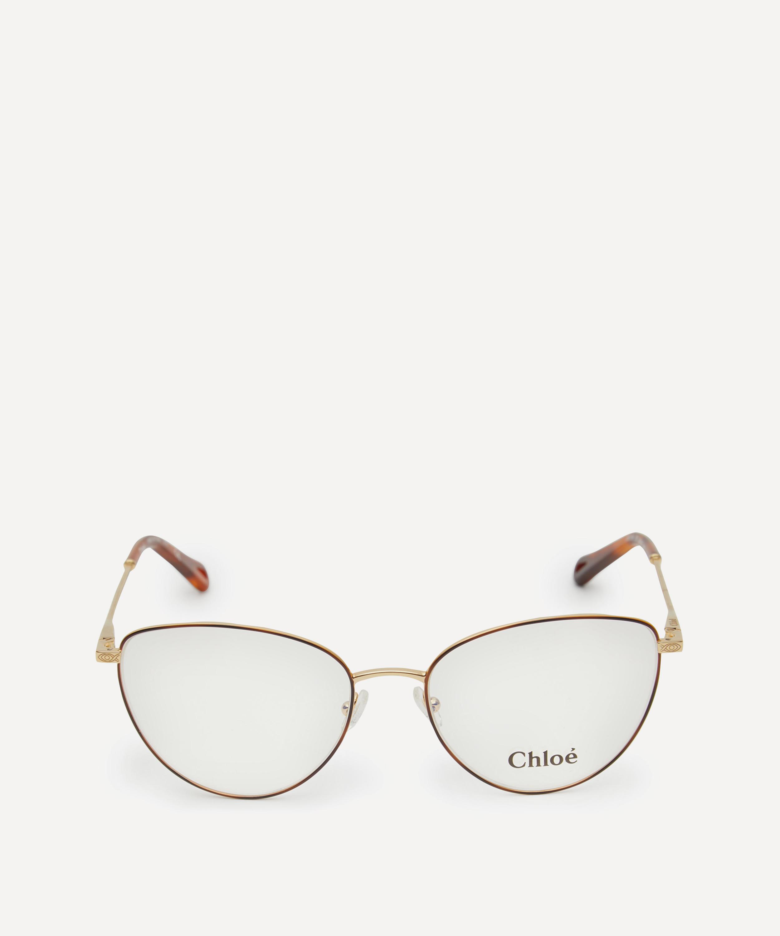 Chloe cat store eye glasses