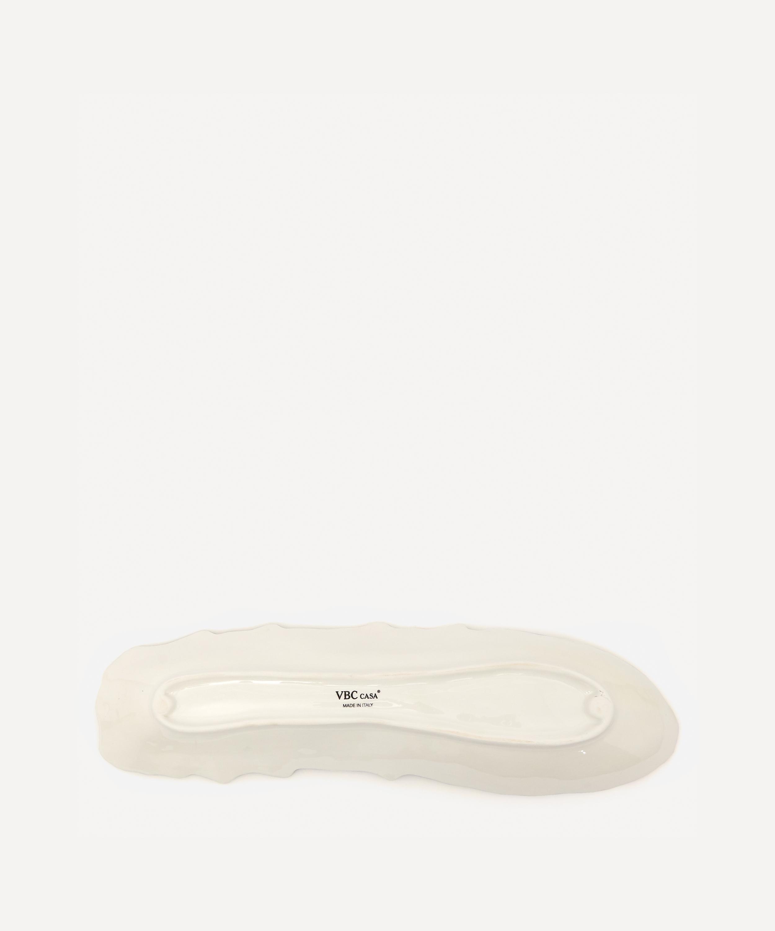 Shop Unspecified Artichoke Long Bowl In Green