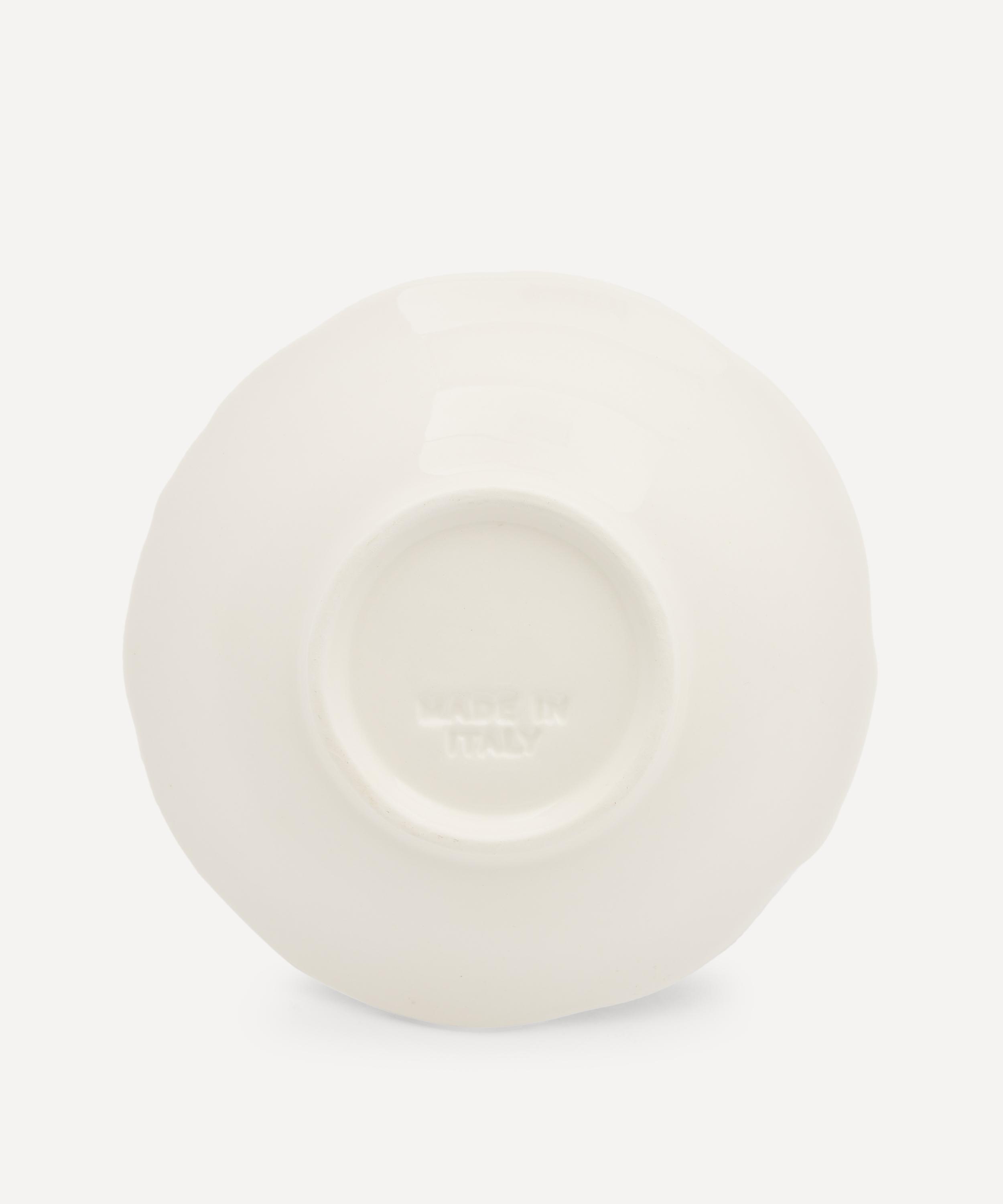 Shop Unspecified Artichoke Small Round Bowl In Purple