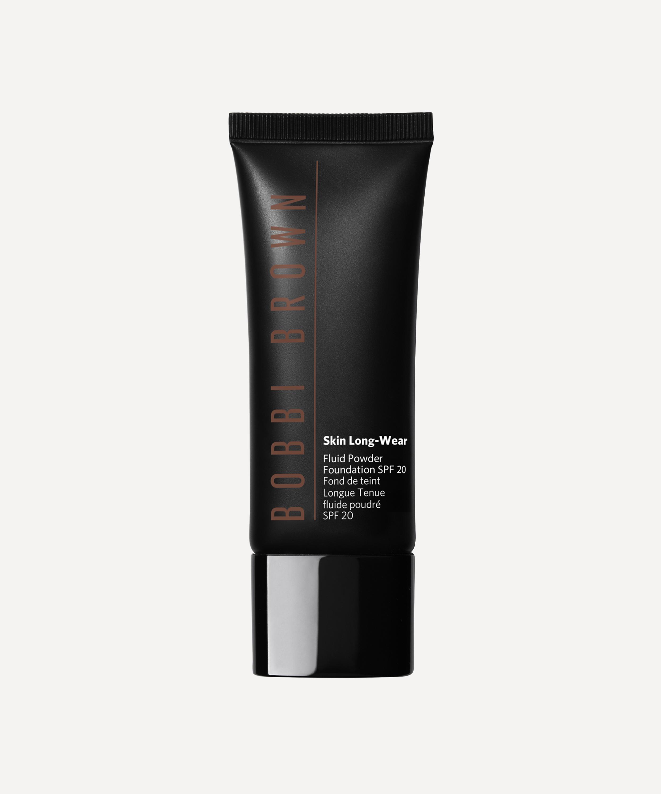 Bobbi Brown Skin Long-wear Fluid Powder Foundation Spf20 - Cool Chestnut In Cool Chestnut