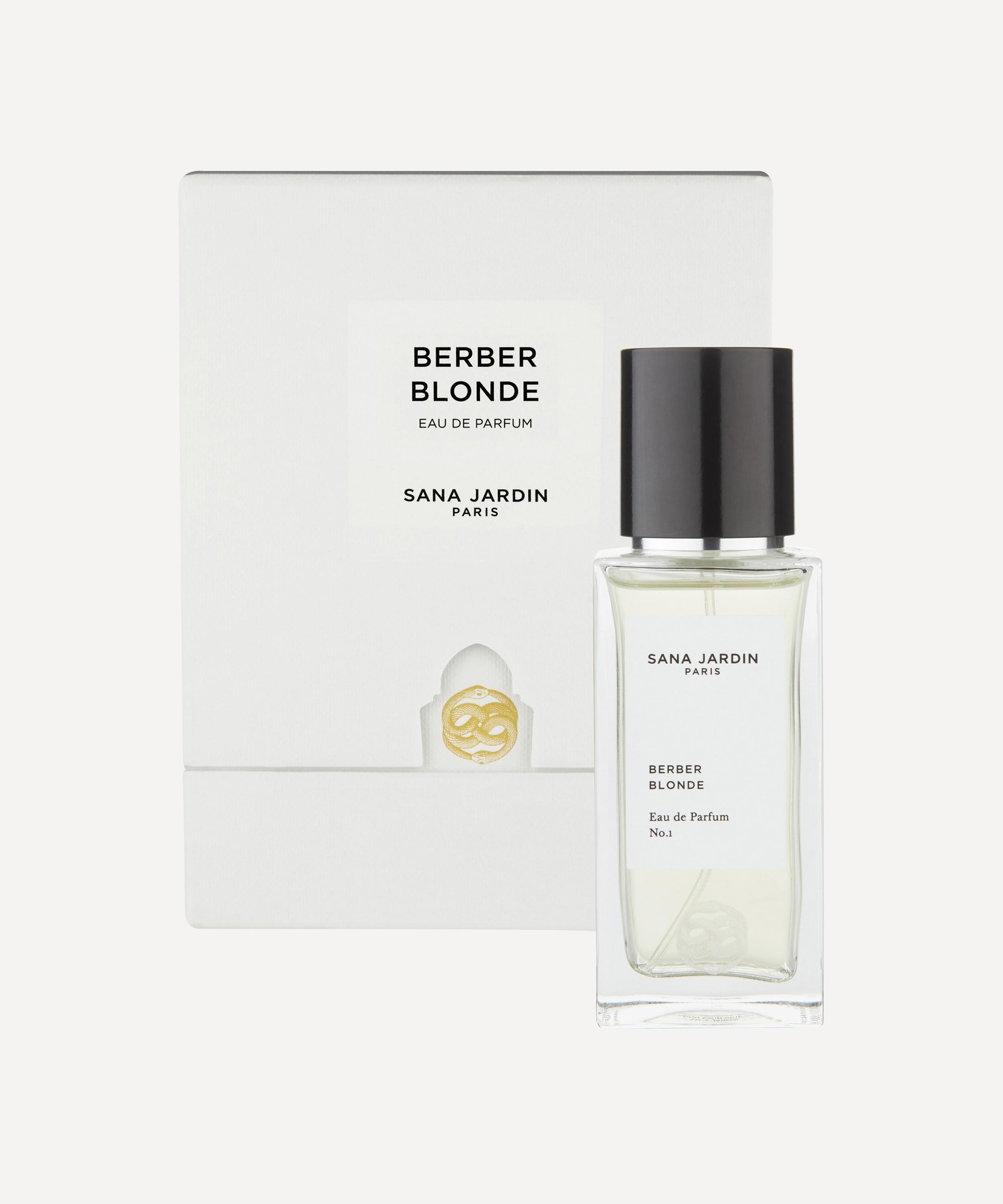 Berber Blonde Eau de Parfum No. 1 50ml