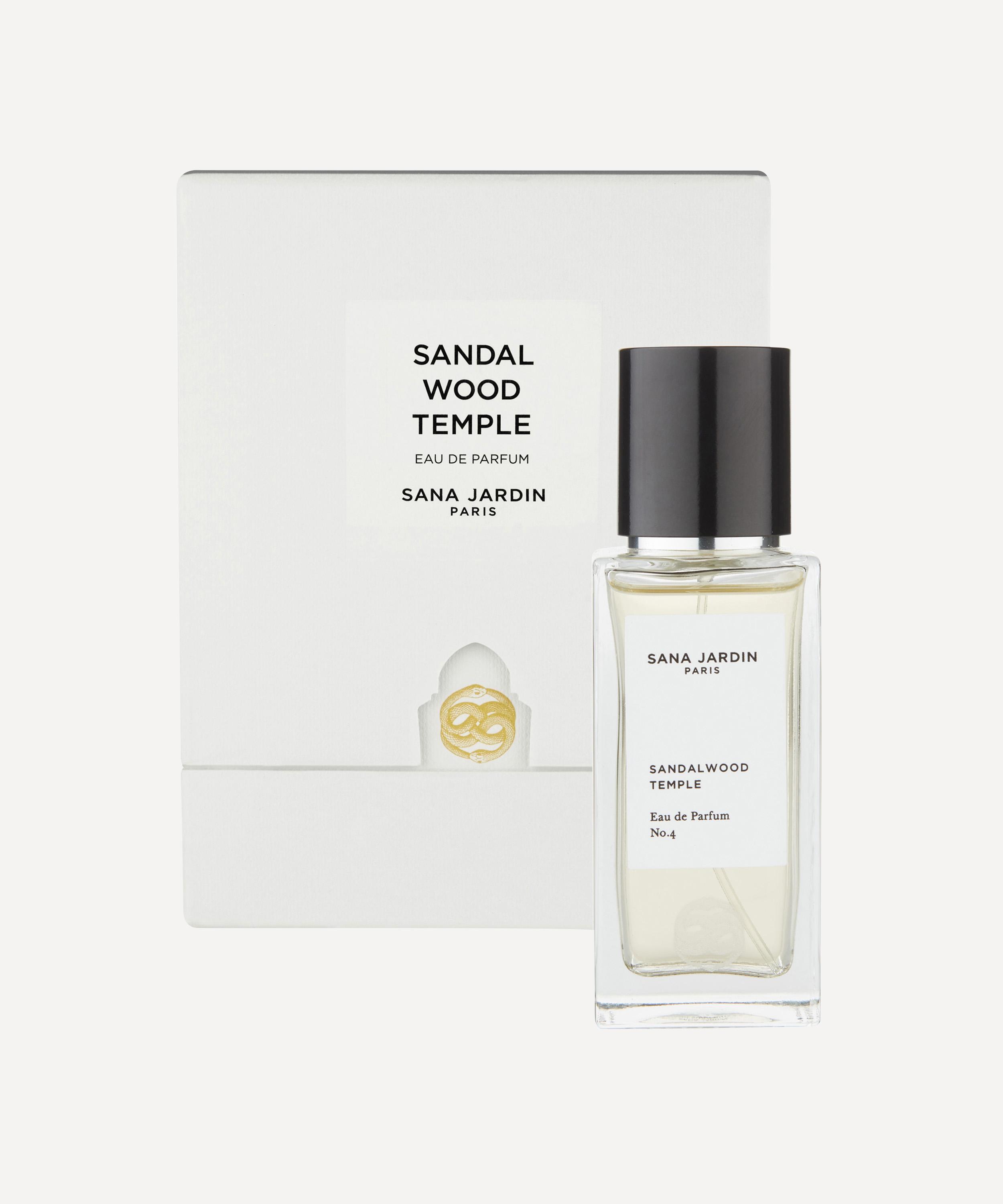 Sandalwood Temple Eau de Parfum No. 4 50ml