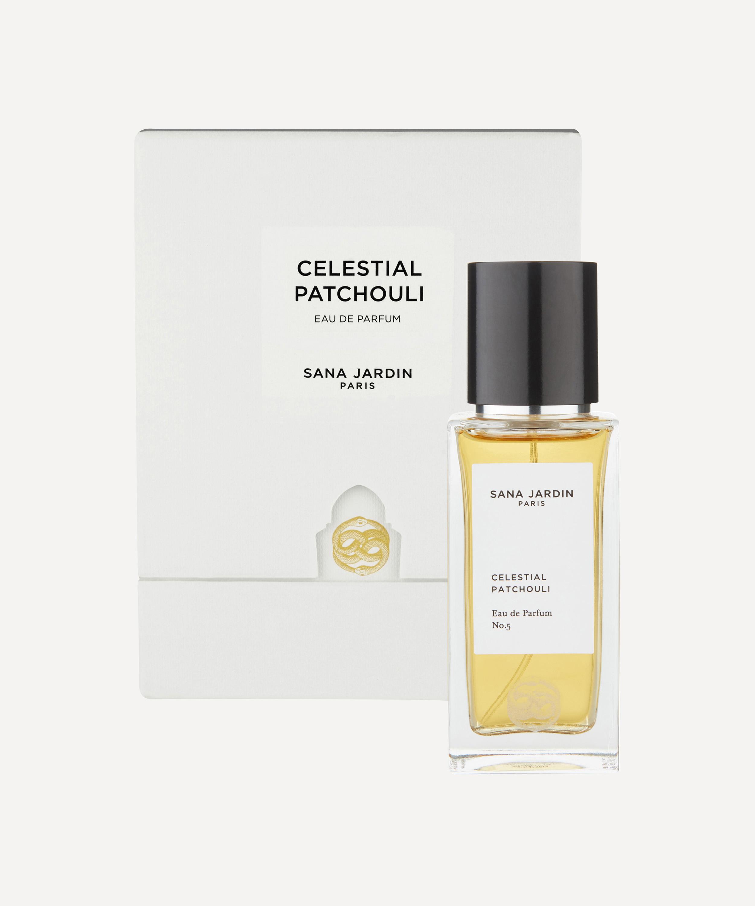 Celestial Patchouli Eau de Parfum No. 5 50ml