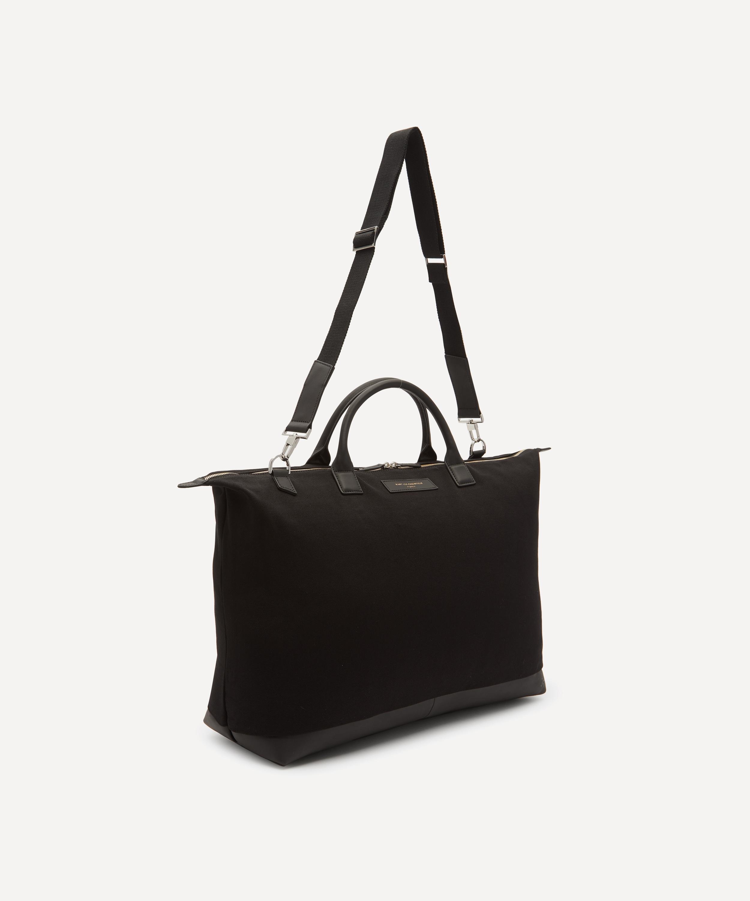 Hartsfield 1.0 WANT ORGANIC® Cotton Weekender Tote