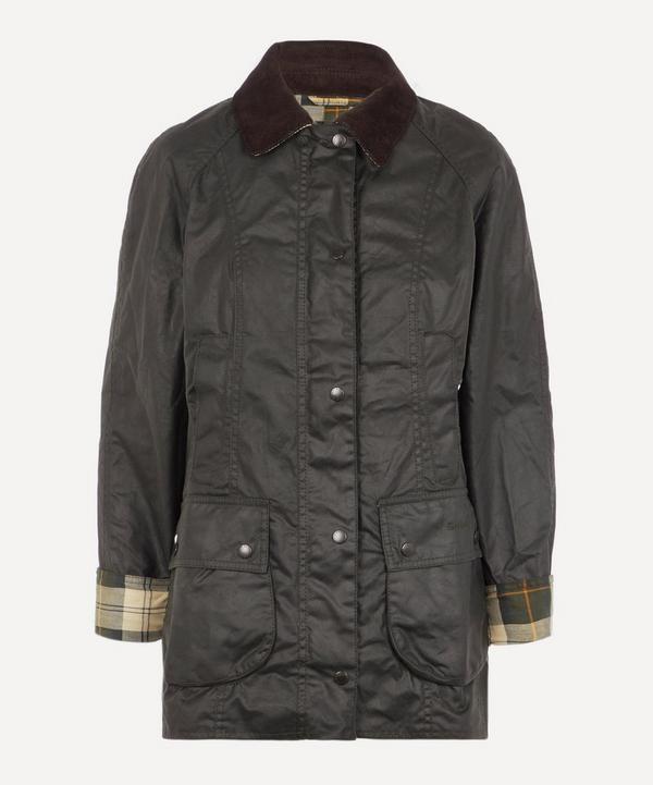 Barbour - Beadnell Wax Two-Pocket Jacket