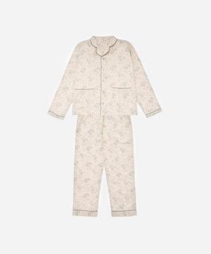 Minako Cornflower Pyjama Set 2-5 Years