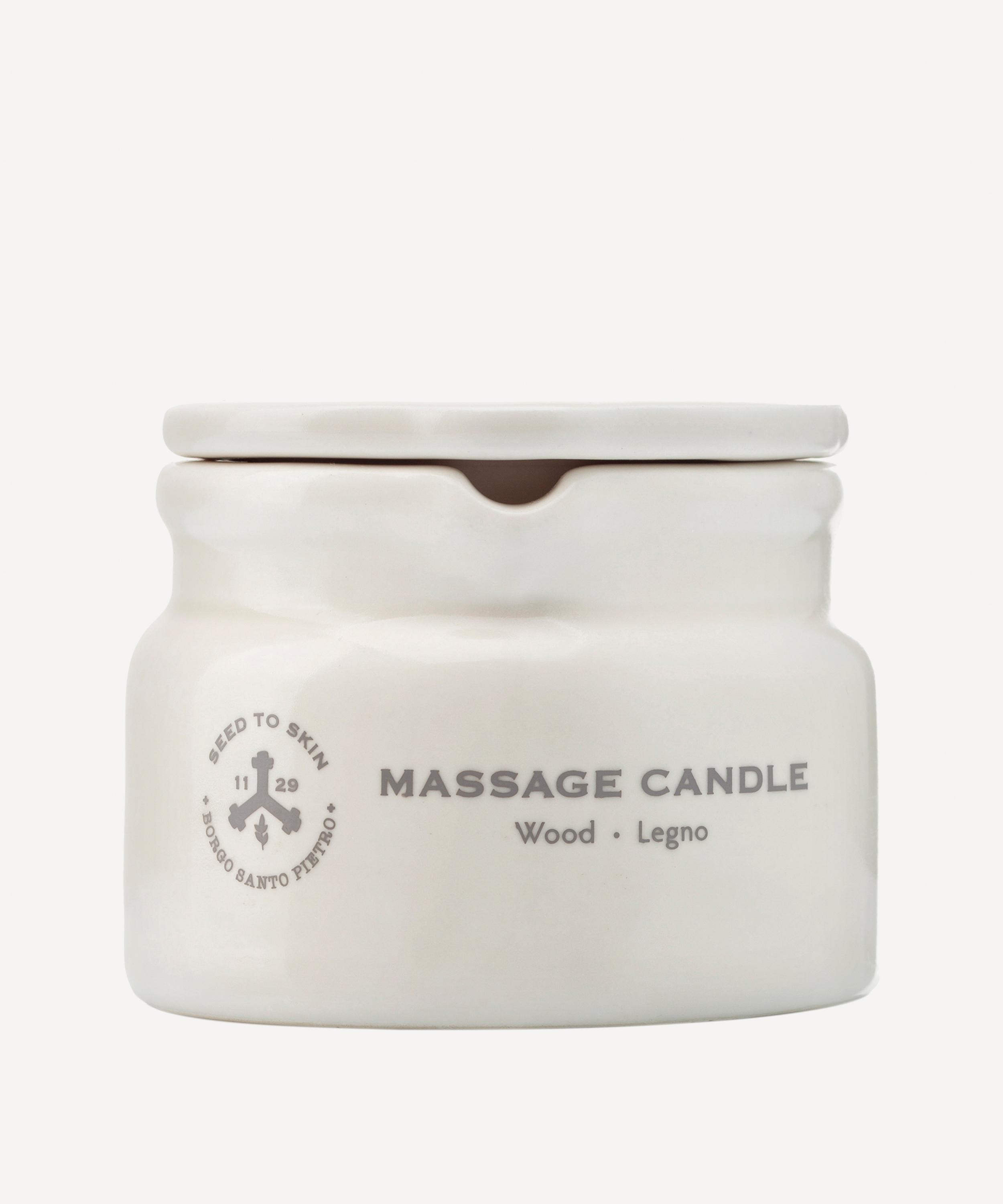 Shop Seed To Skin The Massage Candle 55g