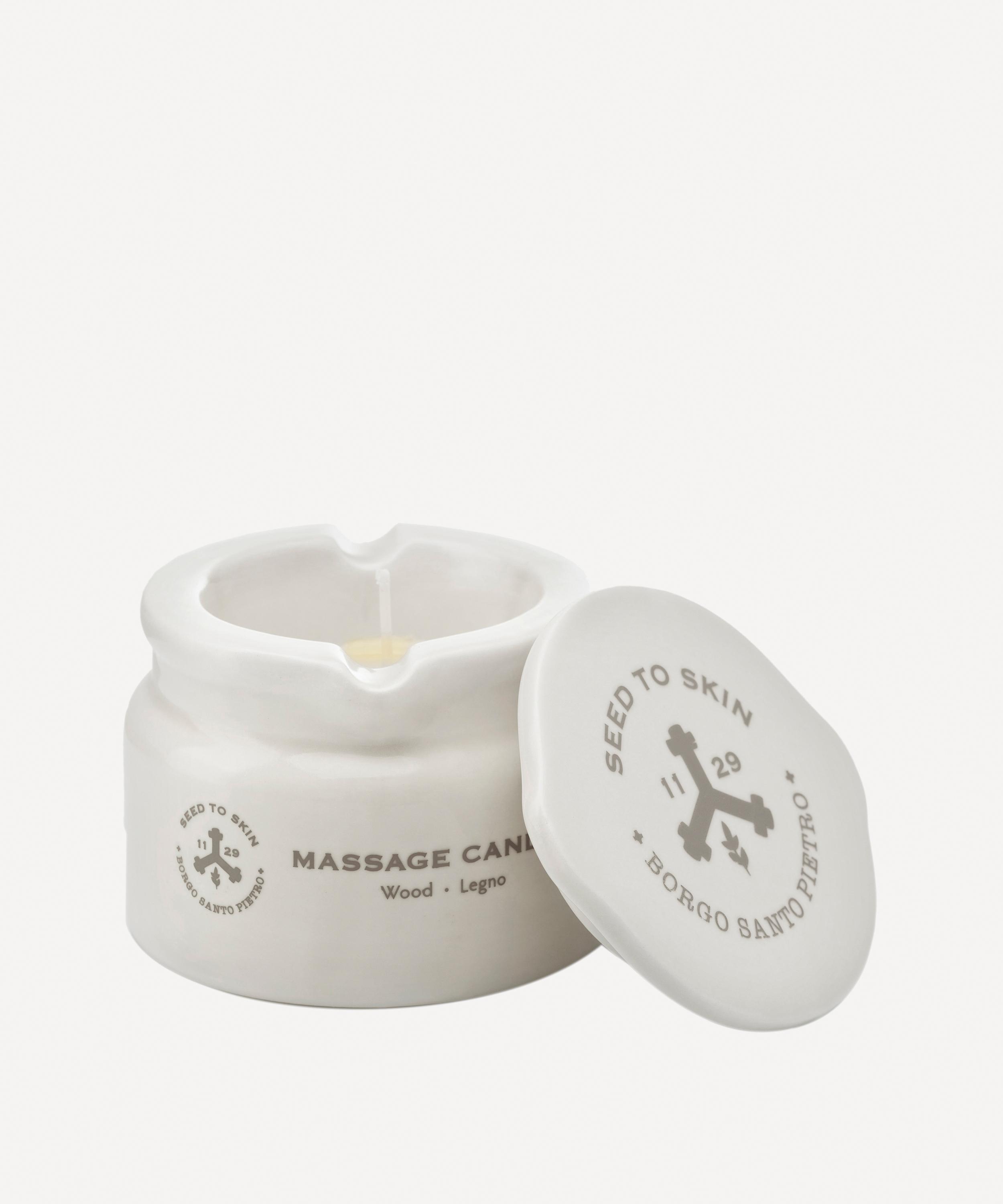 Shop Seed To Skin The Massage Candle 55g