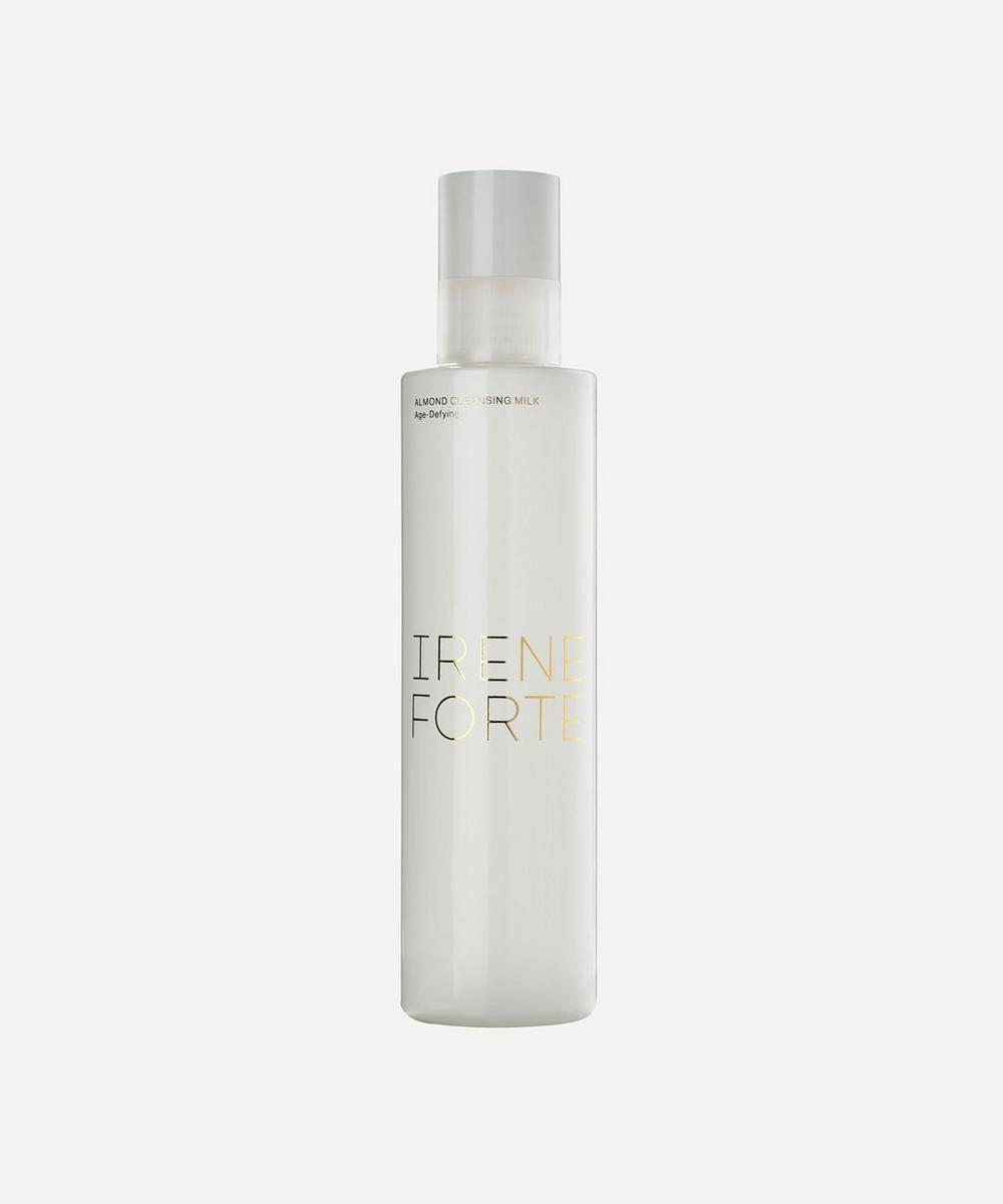 Irene Forte - Almond Cleansing Milk Age-Defying 200ml image number 0