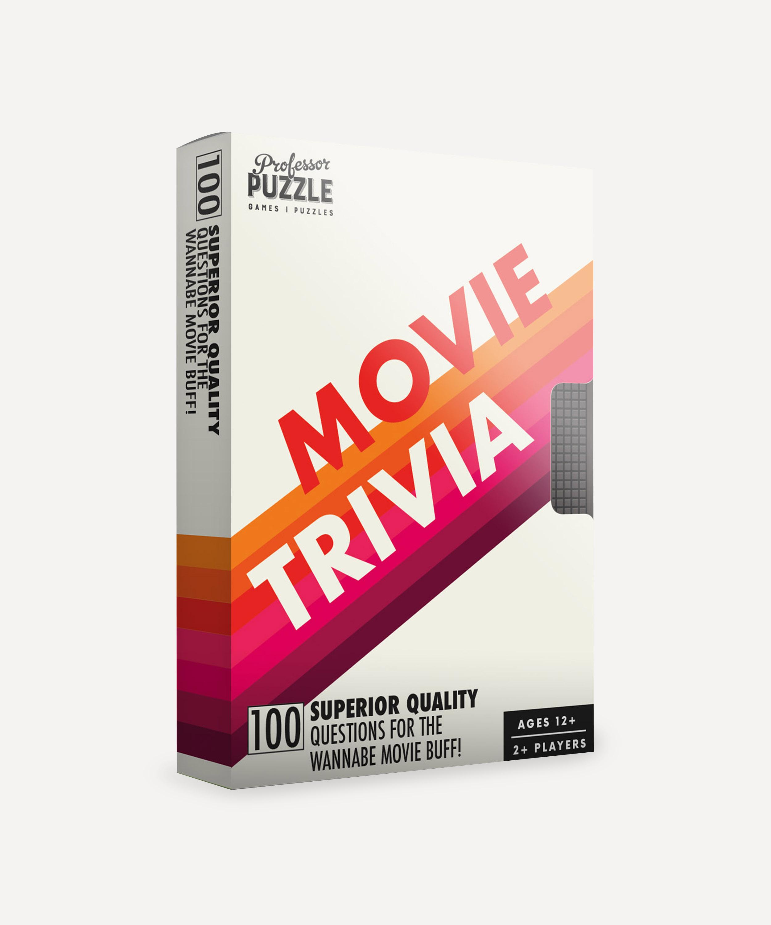 Mini Movie Trivia Quiz Liberty