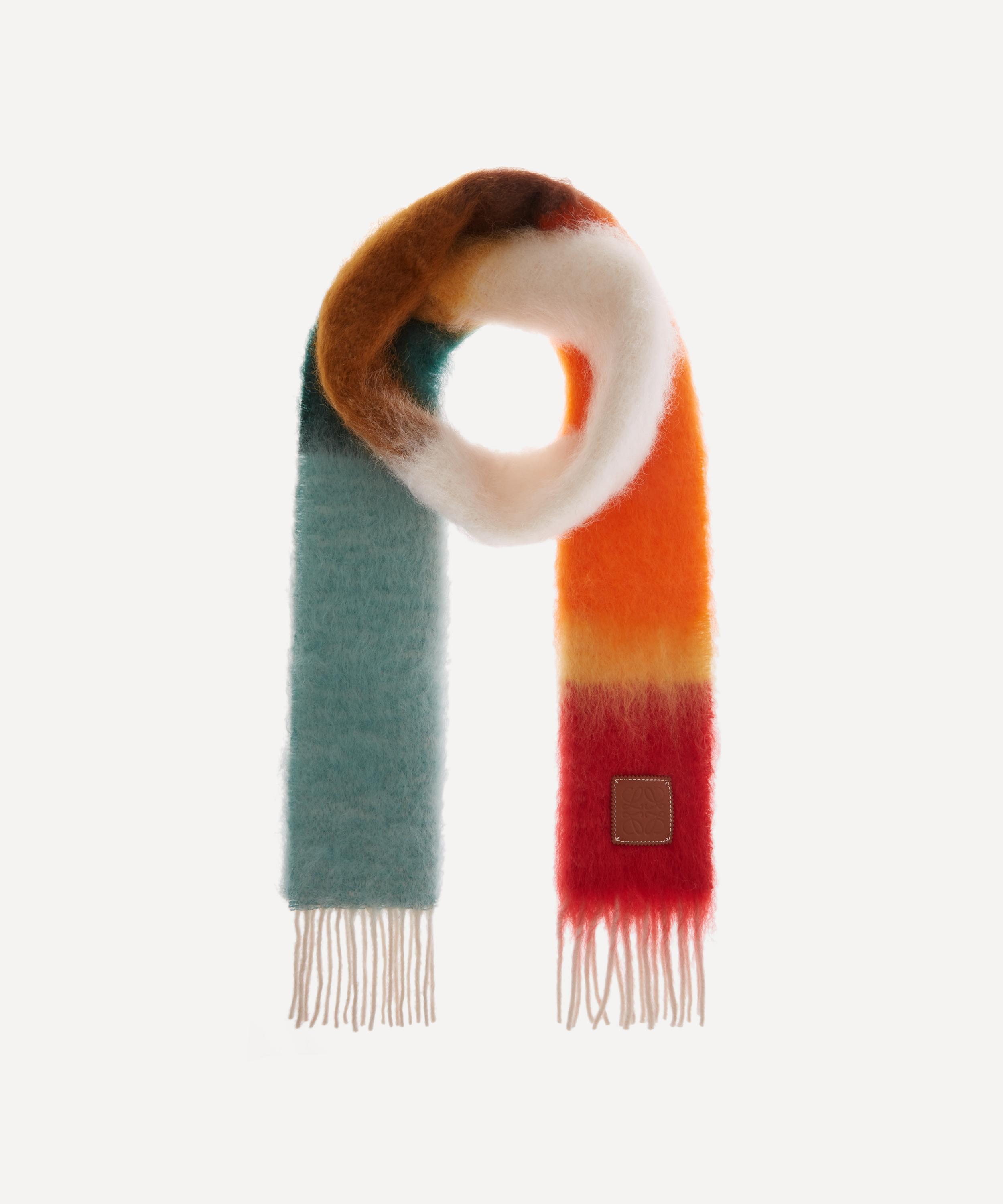 loewe scarf