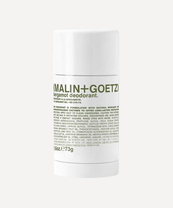 (MALIN+GOETZ) - Bergamot Deodorant 73g