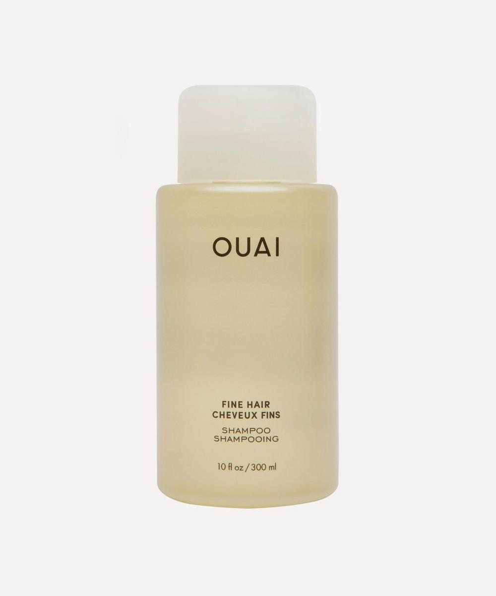 OUAI - Fine Hair Shampoo 300ml image number 0
