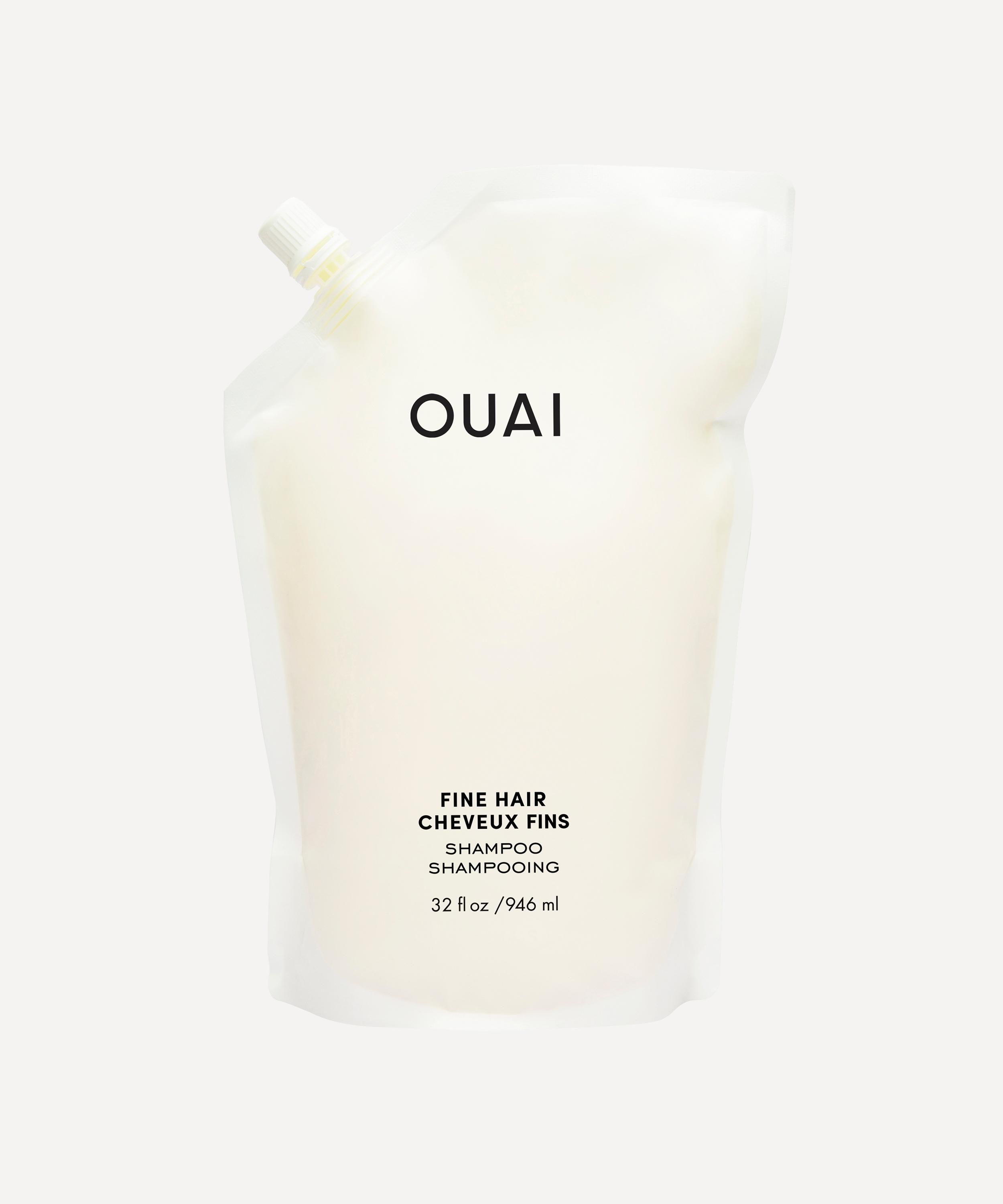 Ouai Fine Hair Shampoo Refill 946ml