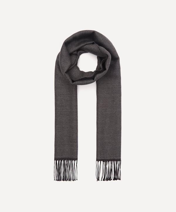 Nick Bronson - Double Faced Wool Scarf