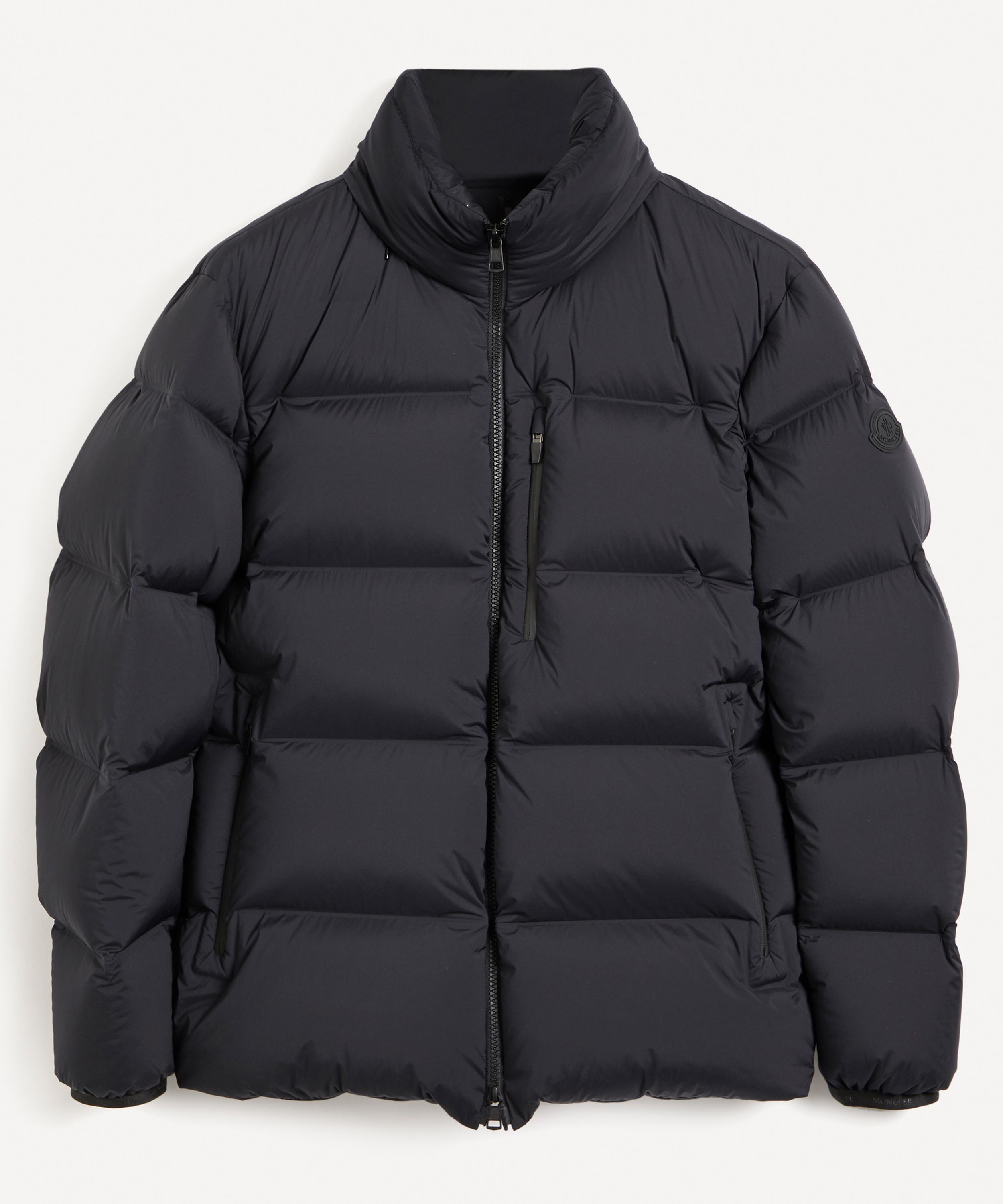 MONCLER QUIBERVILLE MATT DOWN JACKET
