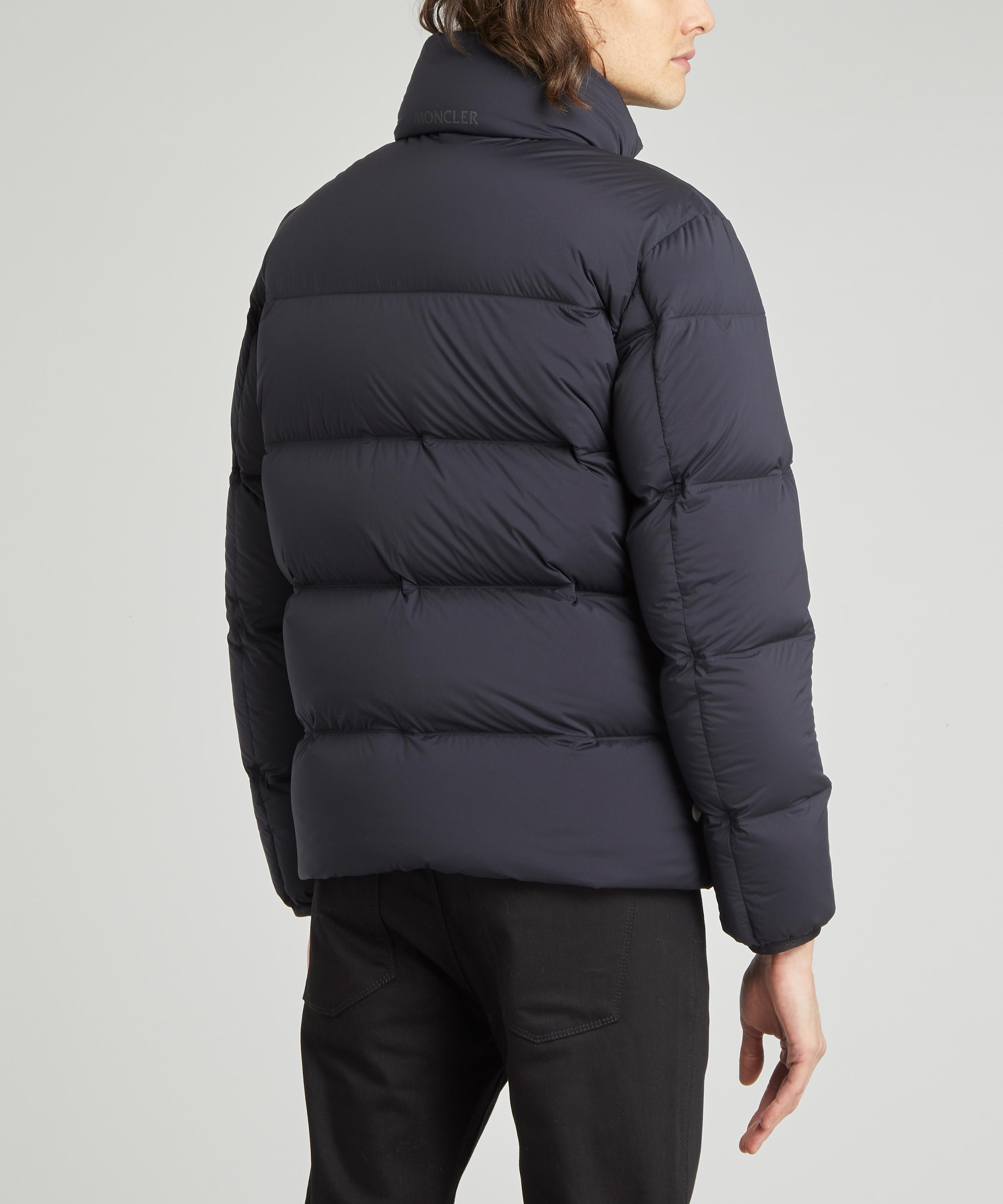 MONCLER QUIBERVILLE MATT DOWN JACKET
