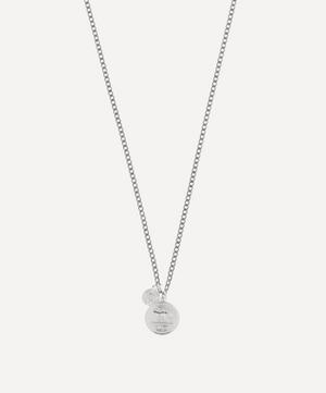 Sterling-Silver Orion Pendant Necklace