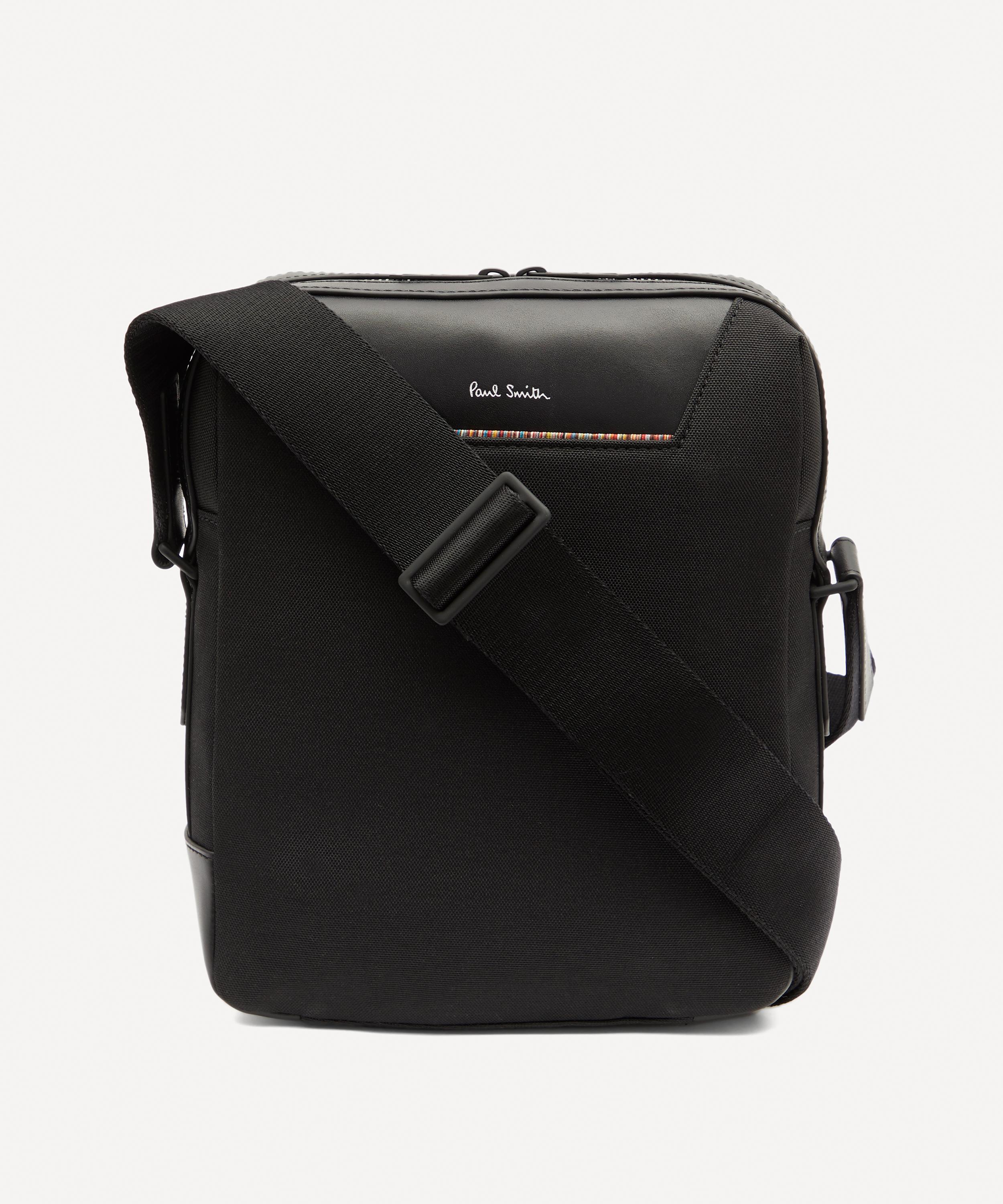 paul smith mini flight bag