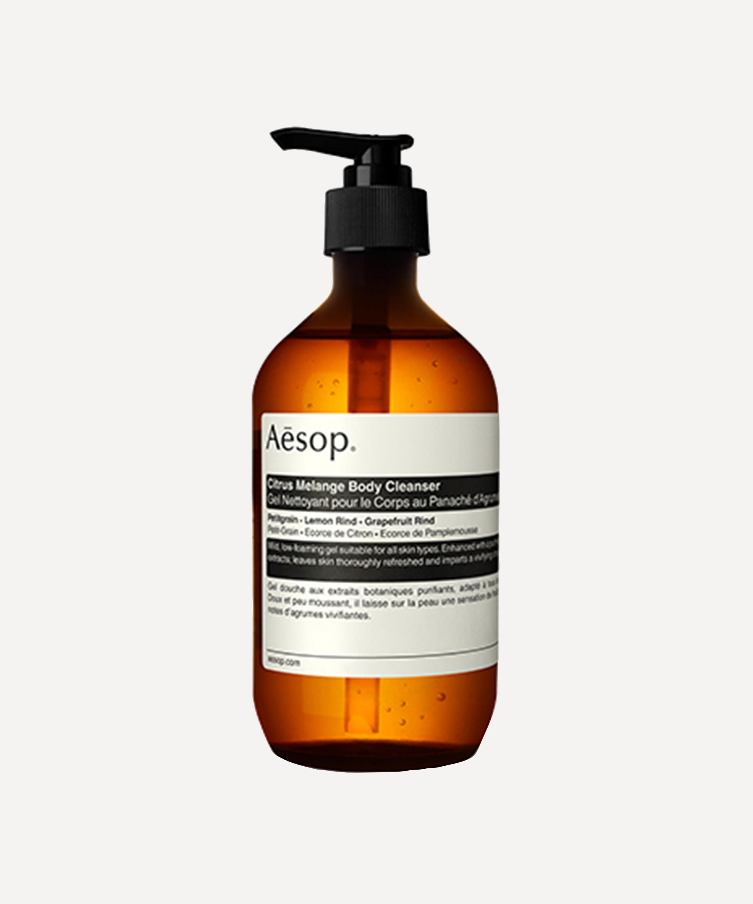 Aesop Citrus Melange Body Cleanser 500ml