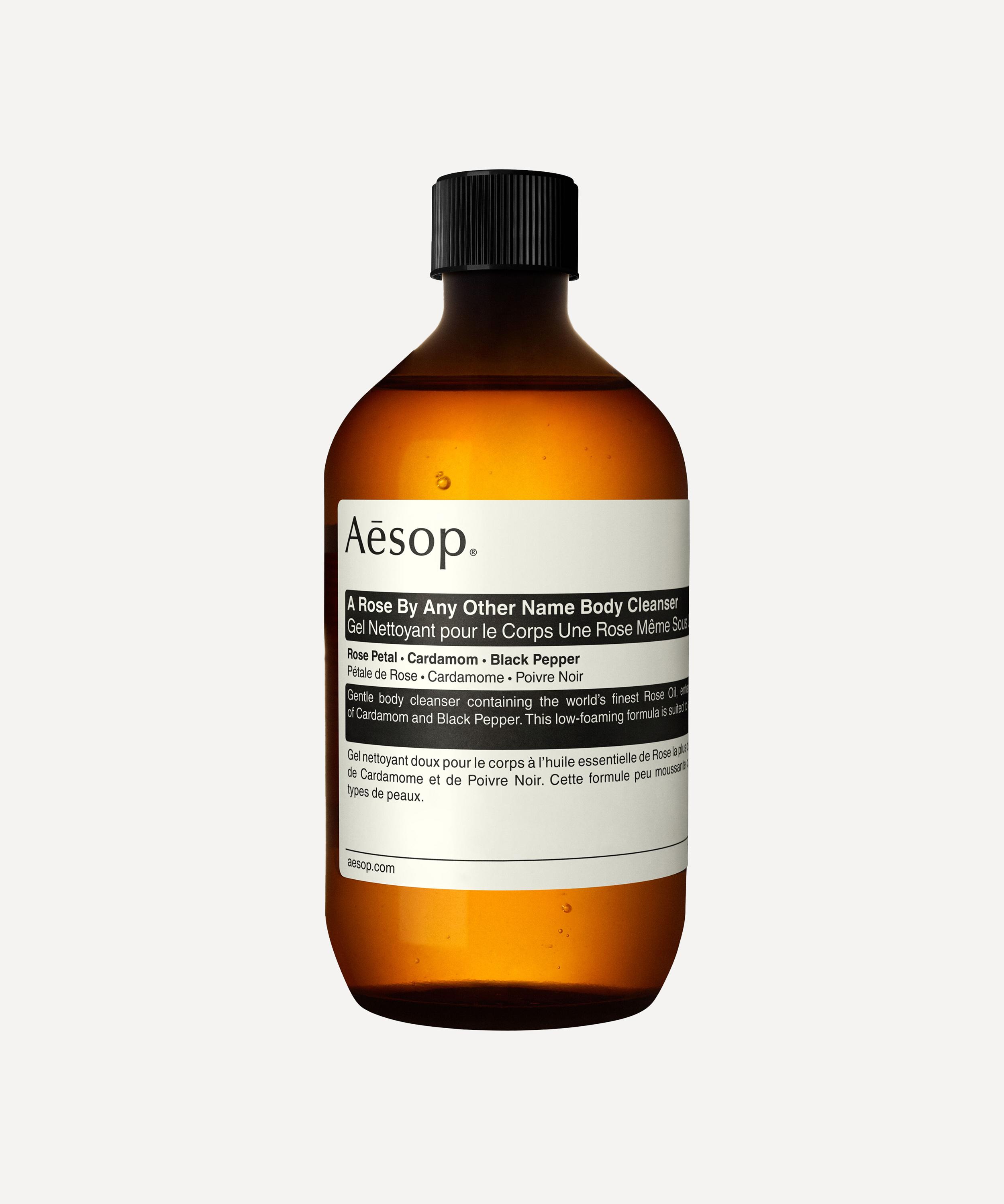 Aesop A Rose By Any Other Name Body Cleanser Refill 500ml